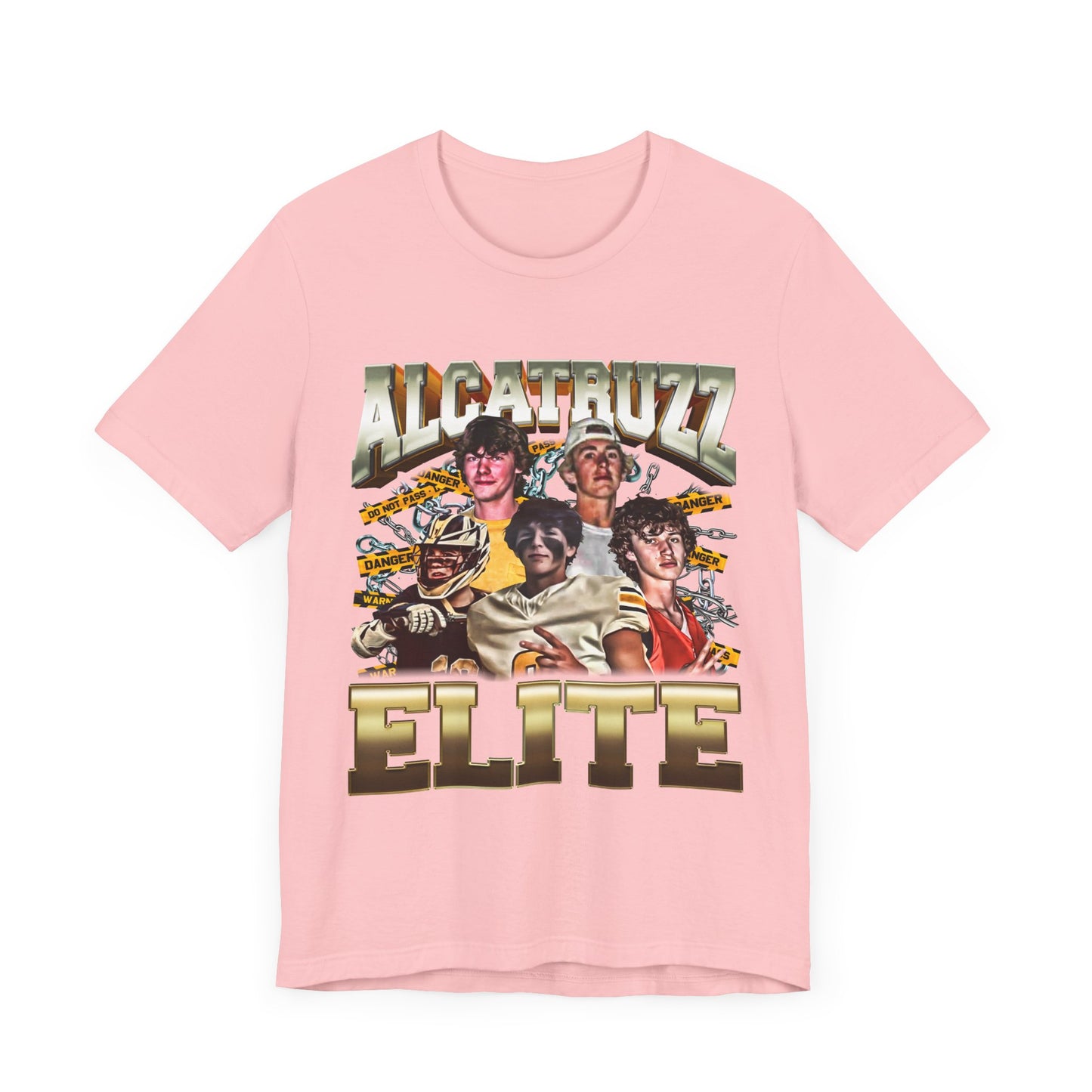 Alcatruzz Elite Short Sleeve T-Shirt