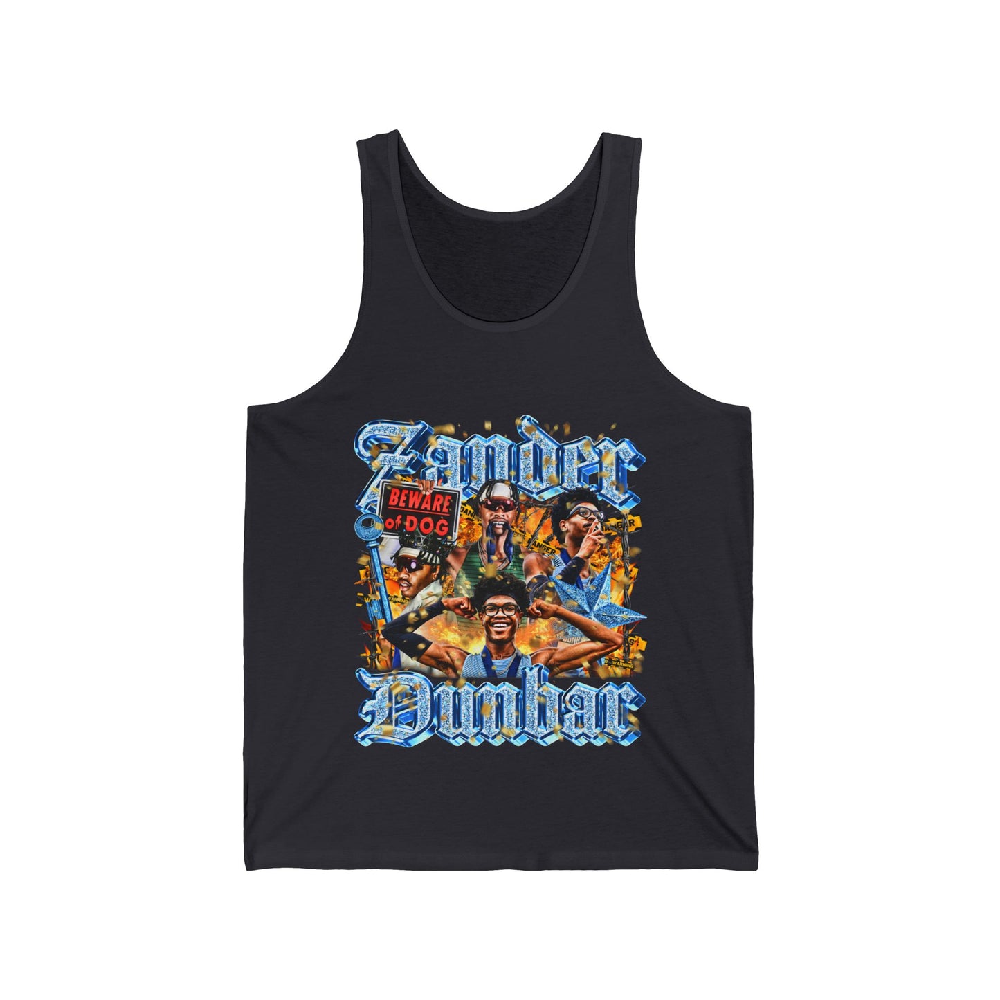 Zander Dunbar Tank Top