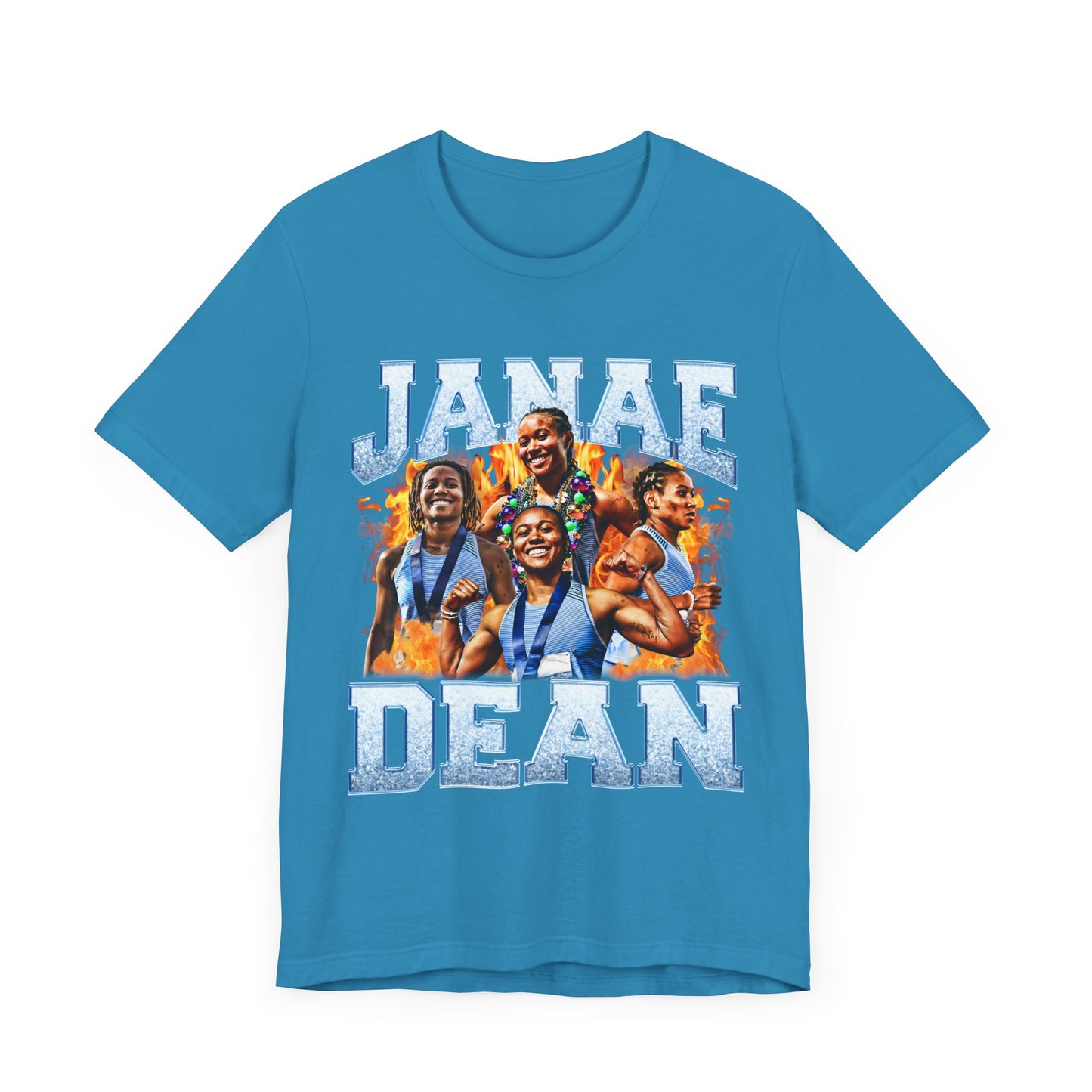 Janae Dean Short Sleeve T-Shirt