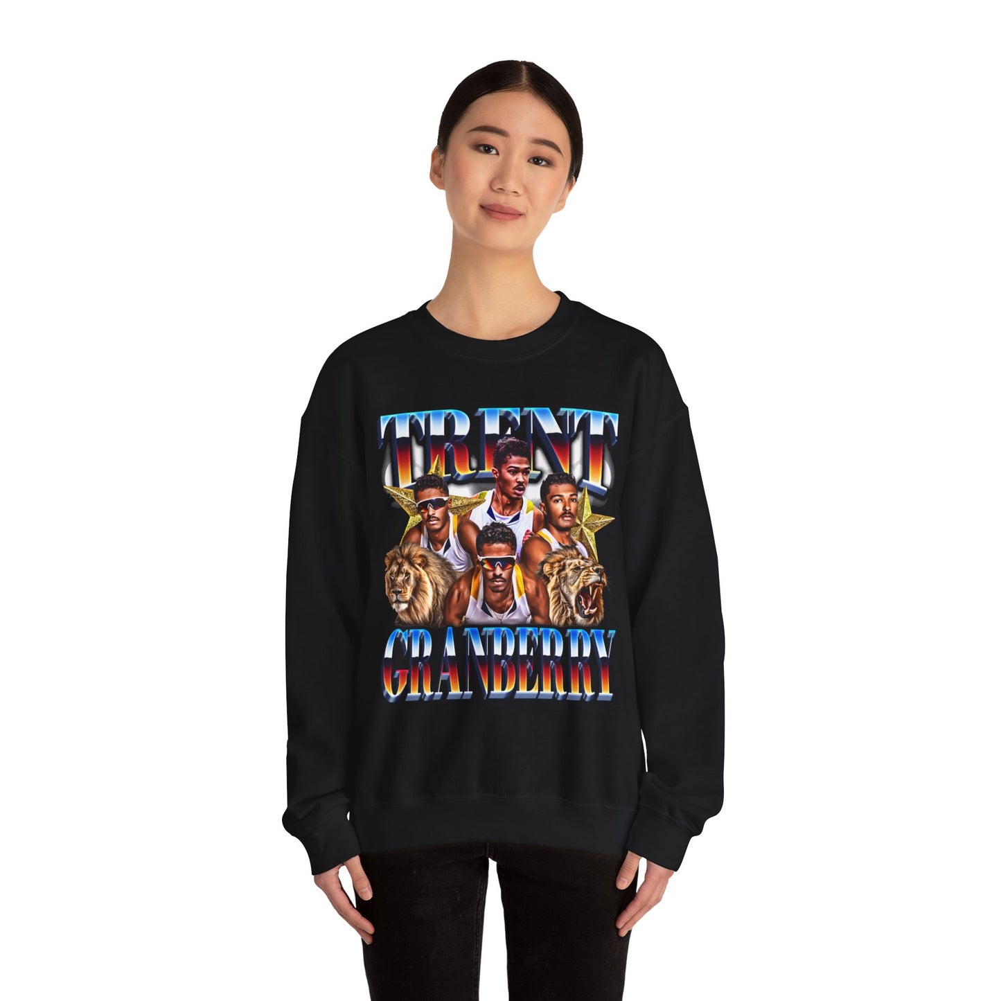 Trent Granberry Crewneck Sweatshirt