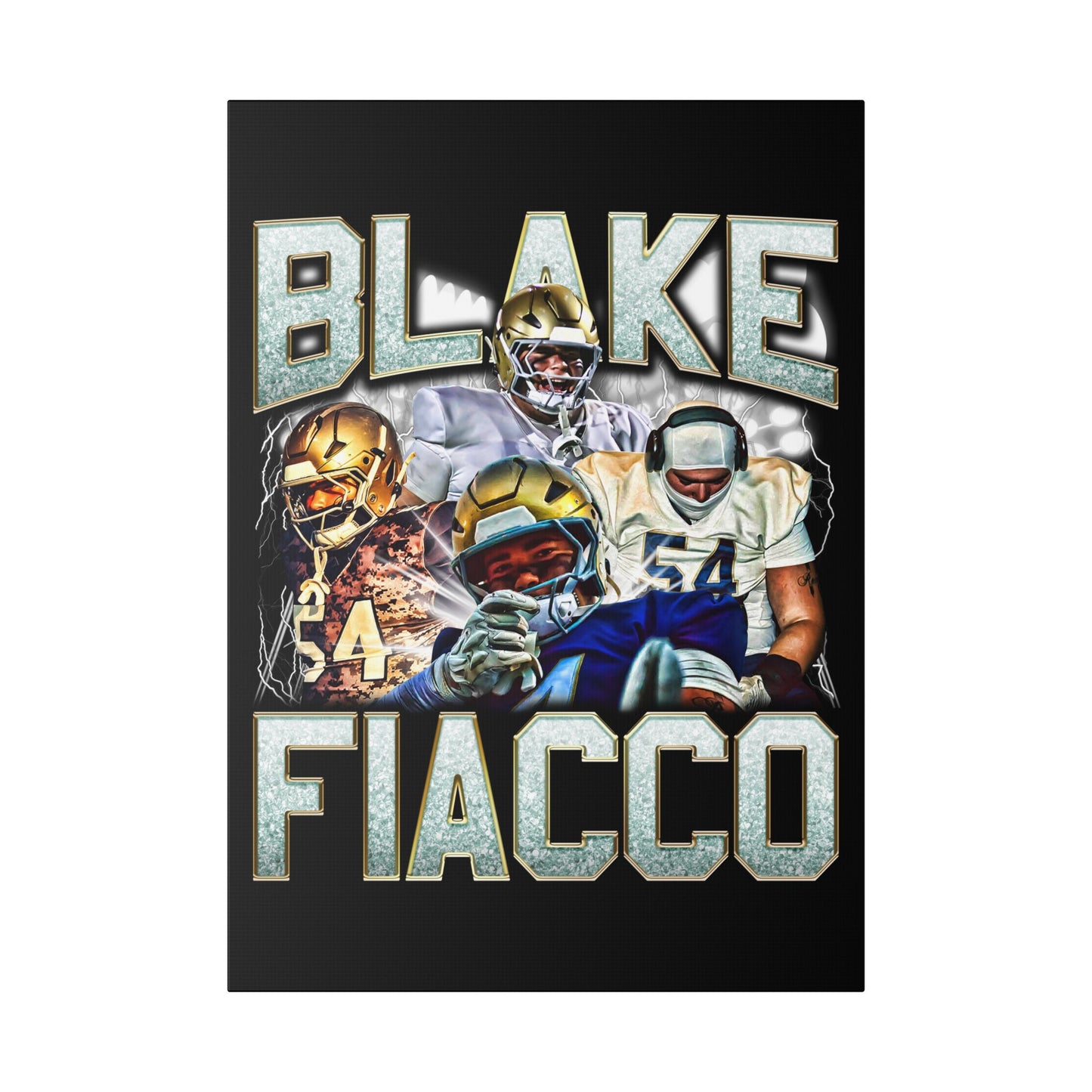 Blake Fiacco Canvas
