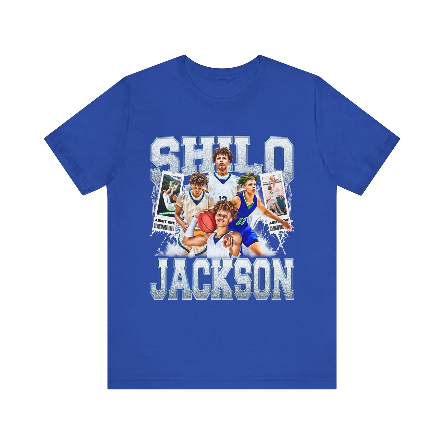 Shilo Jackson Short Sleeve T-Shirt