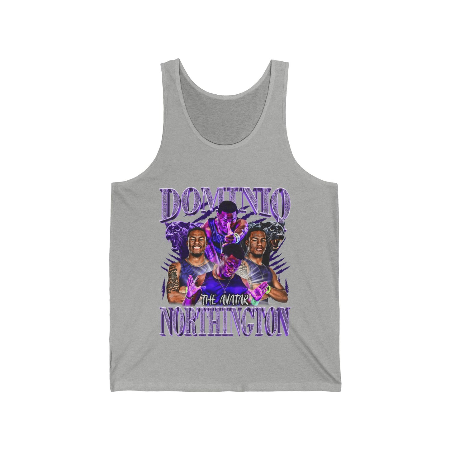 Dominiq Northington Tank Top