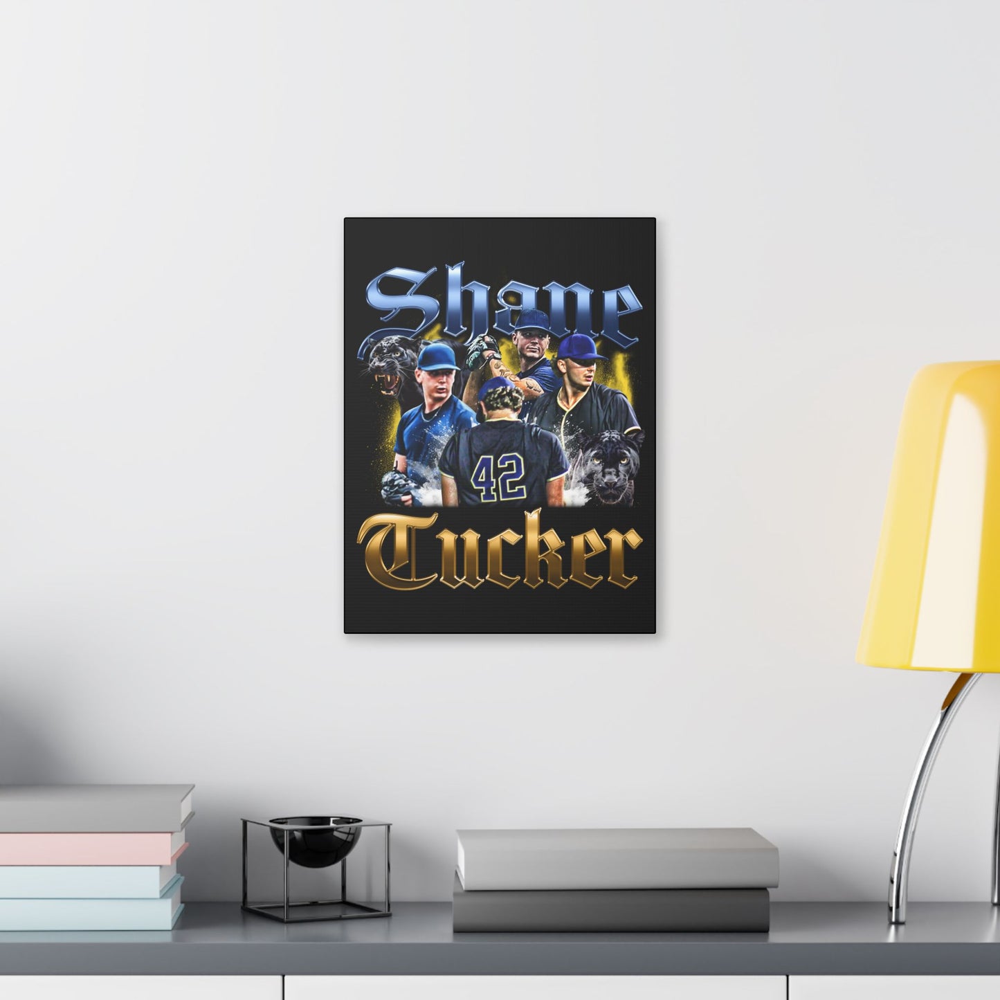 Shane Tucker Canvas