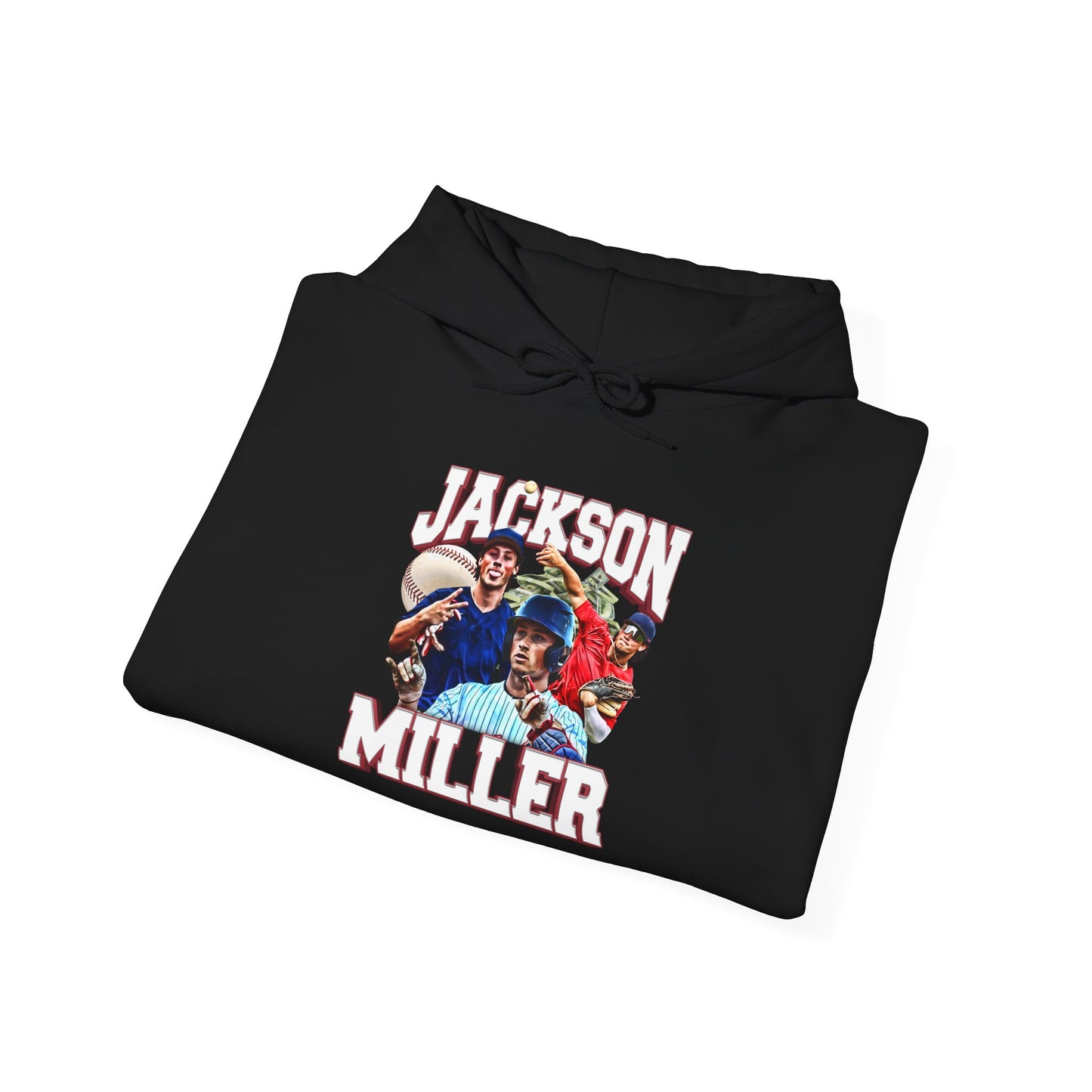 Jackson Miller Hooded Sweatshirt