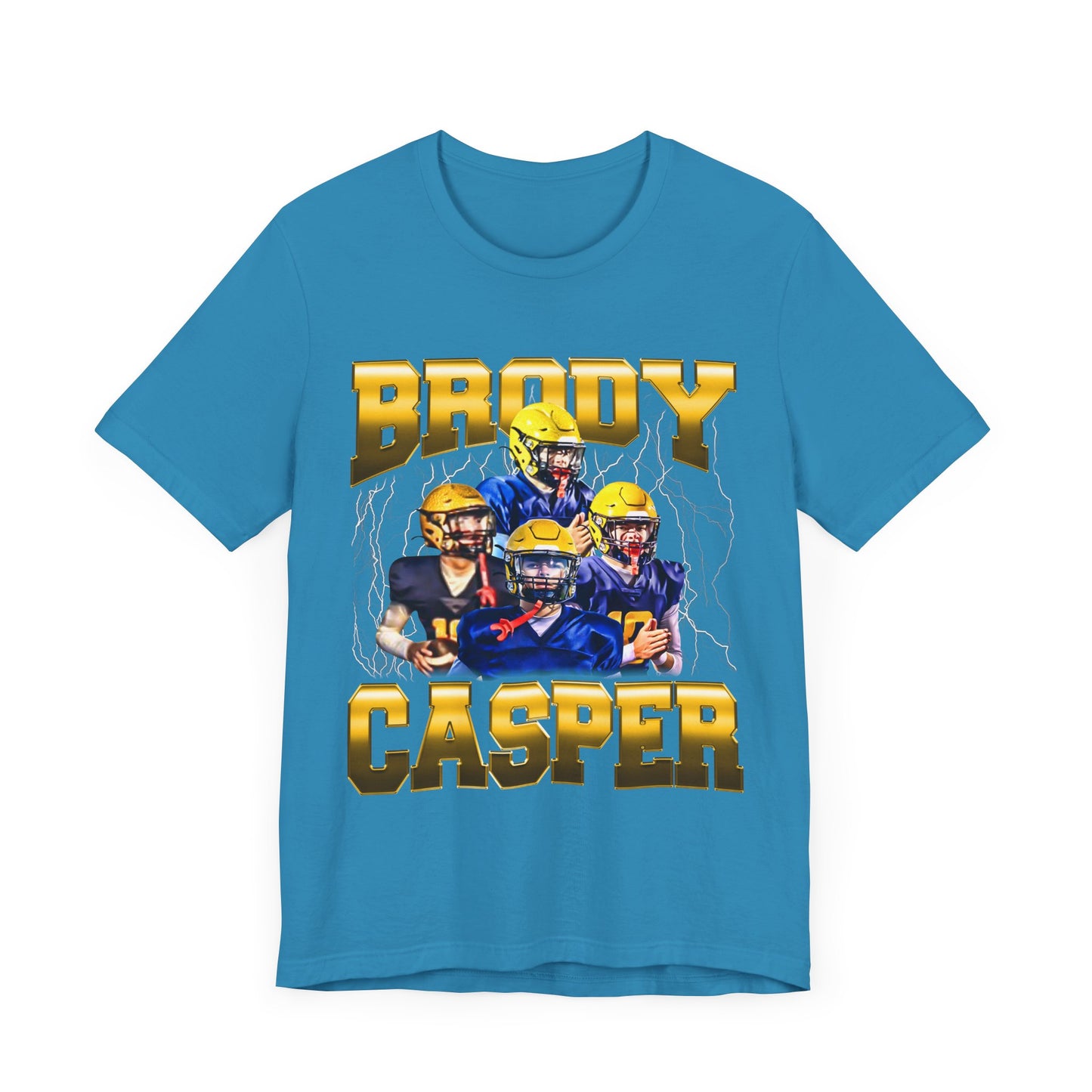 Brody Casper Short Sleeve T-Shirt