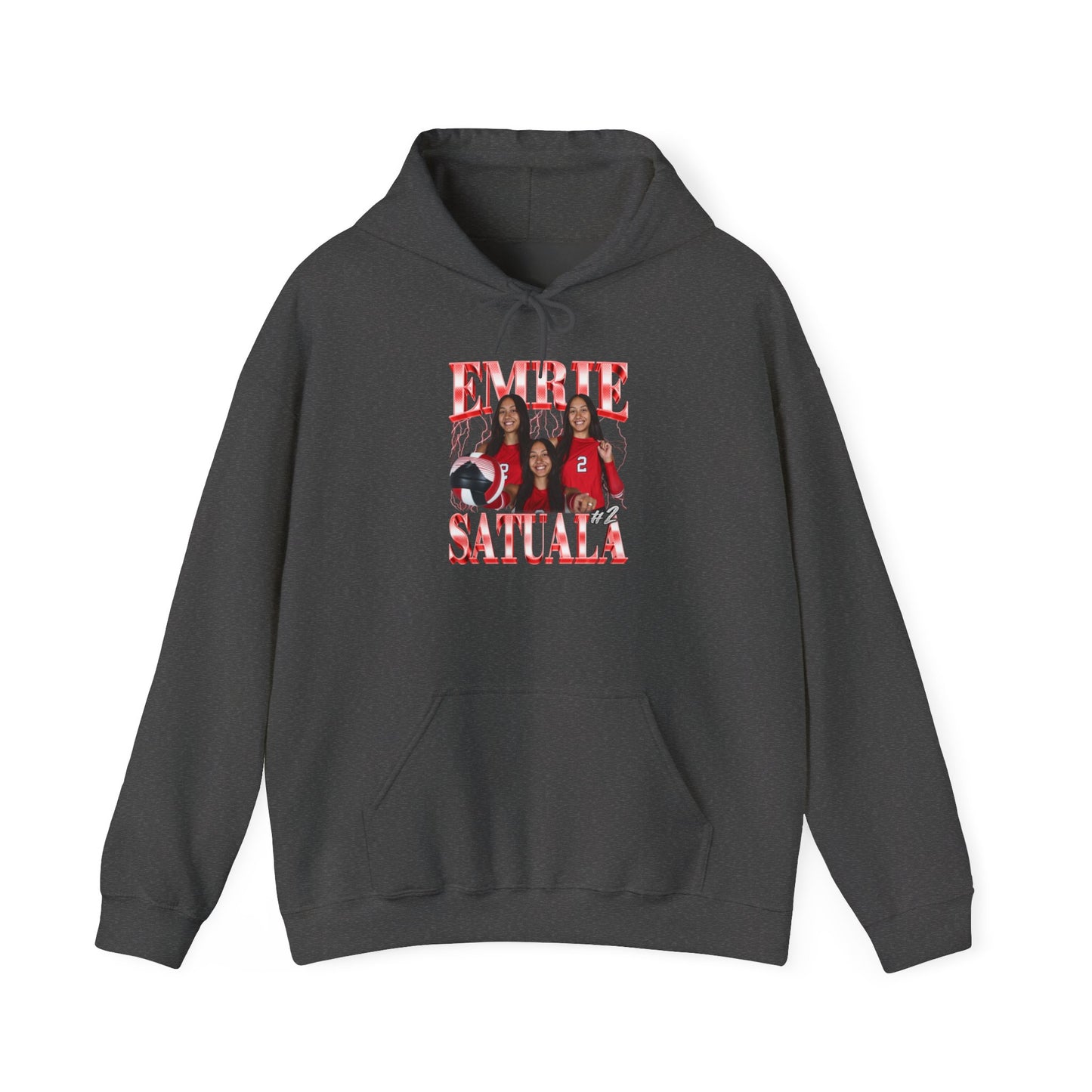 Emrie Satuala Hooded Sweatshirt