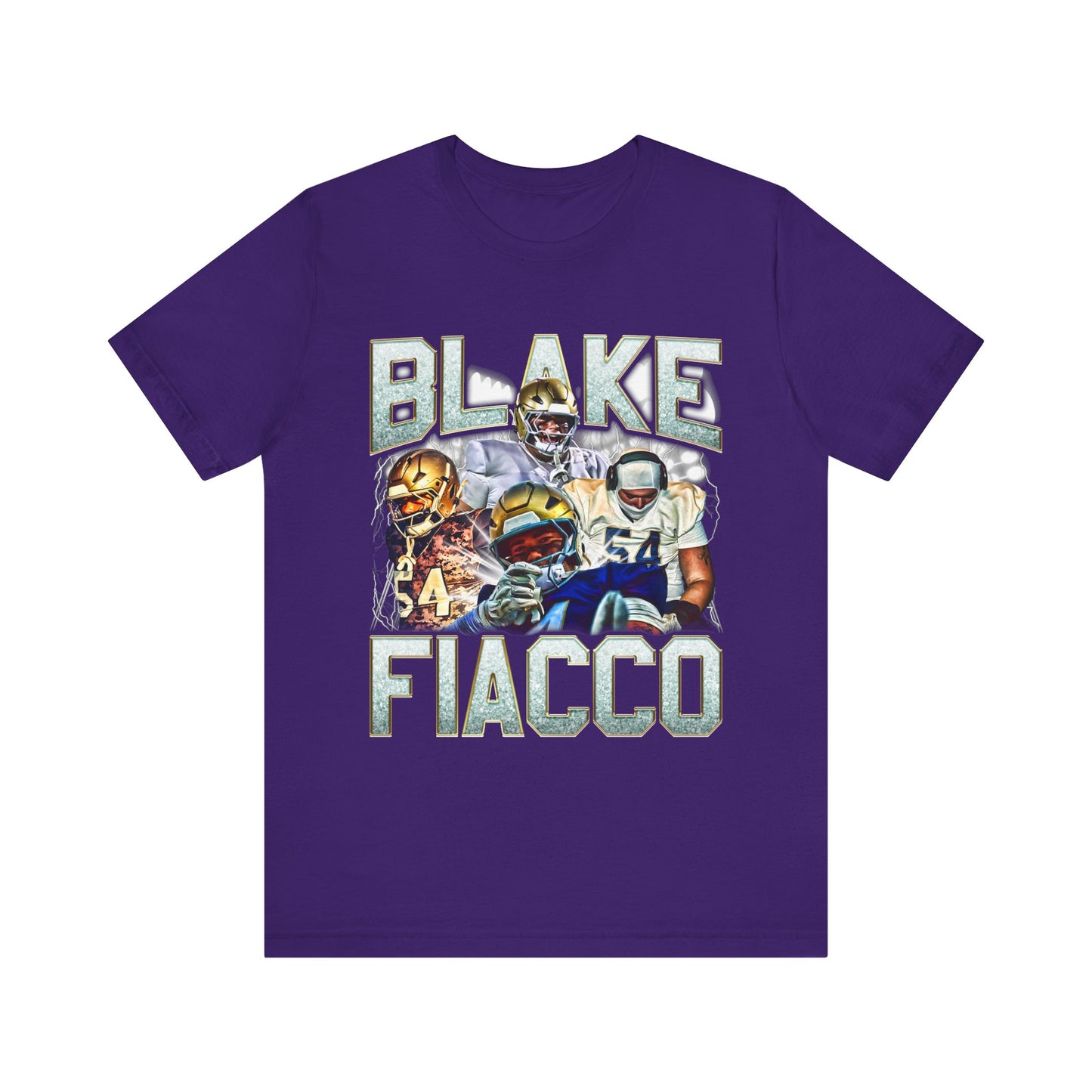 Blake Fiacco Short Sleeve T-Shirt