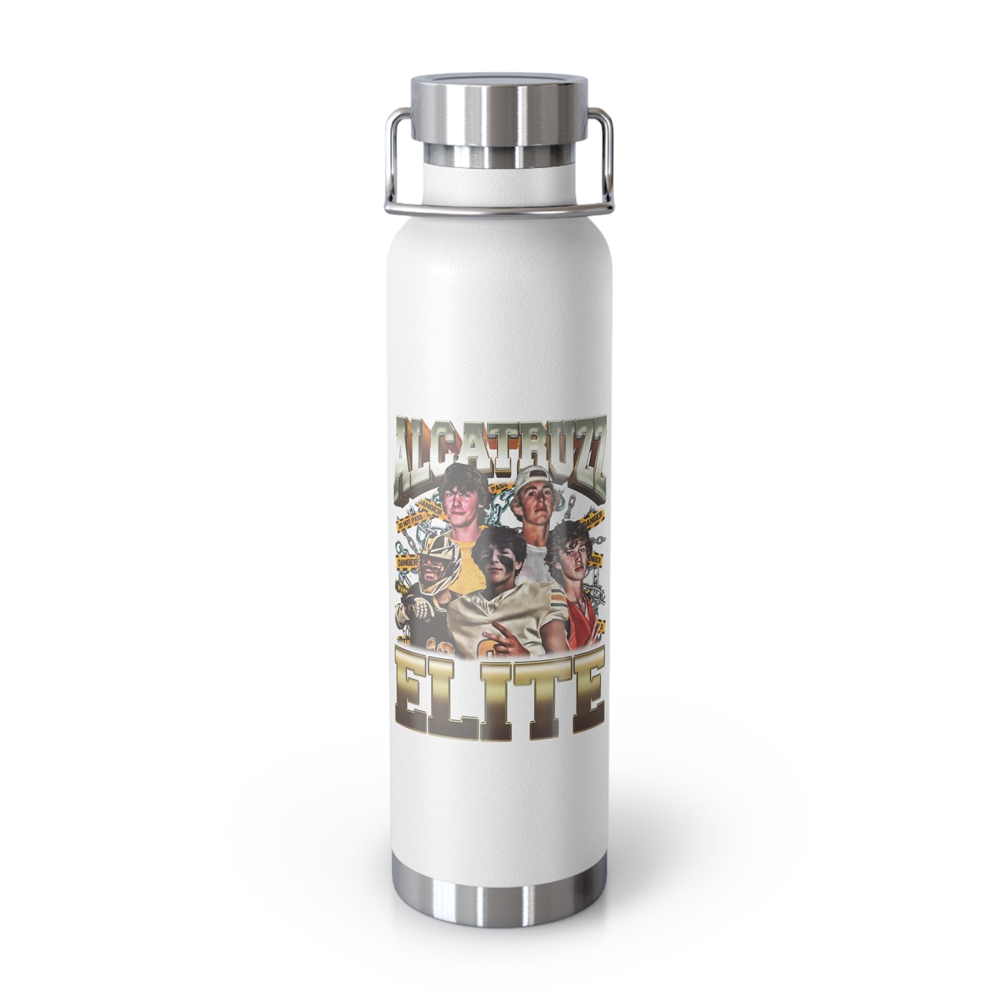 Alcatruzz Elite Bottle