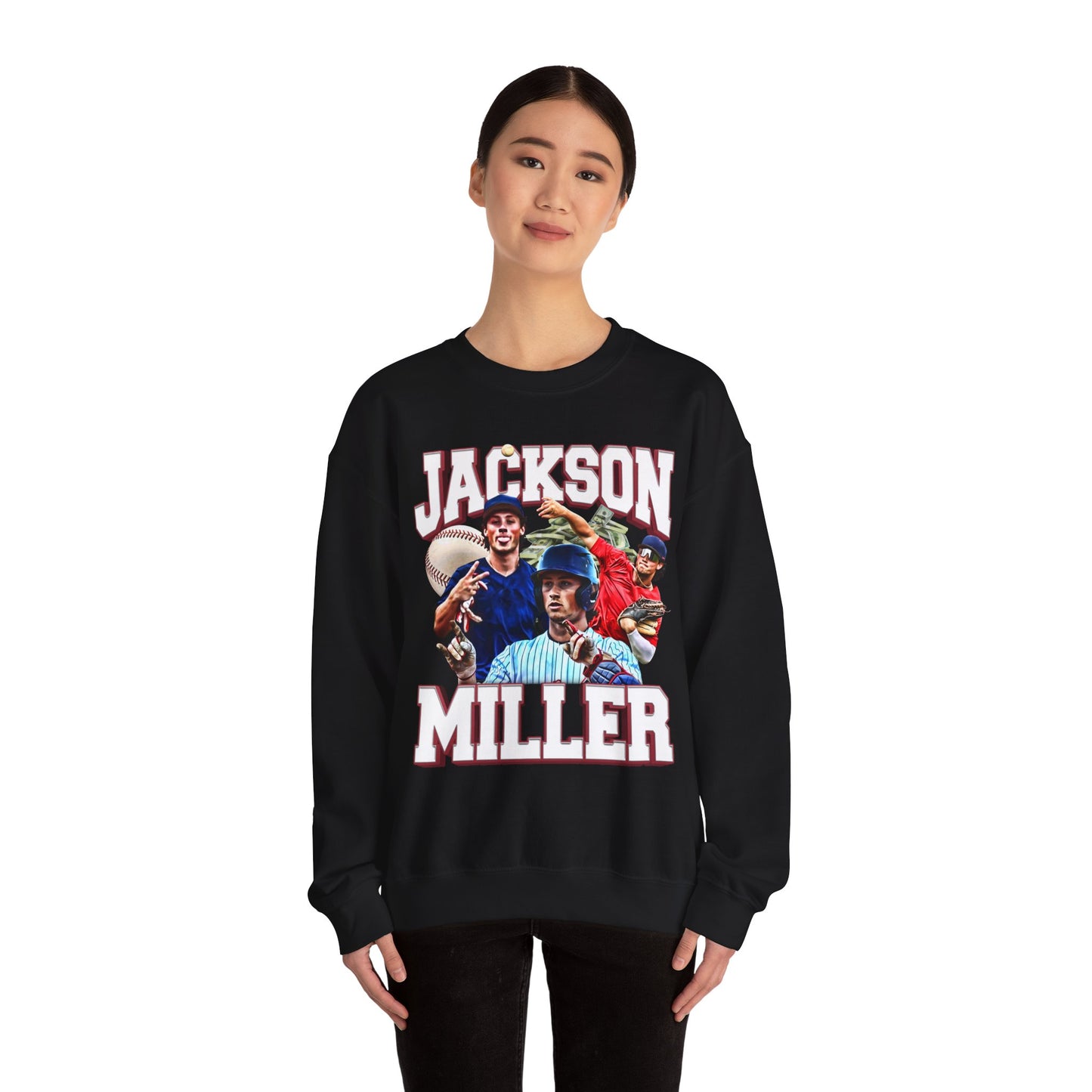 Jackson Miller Crewneck Sweatshirt