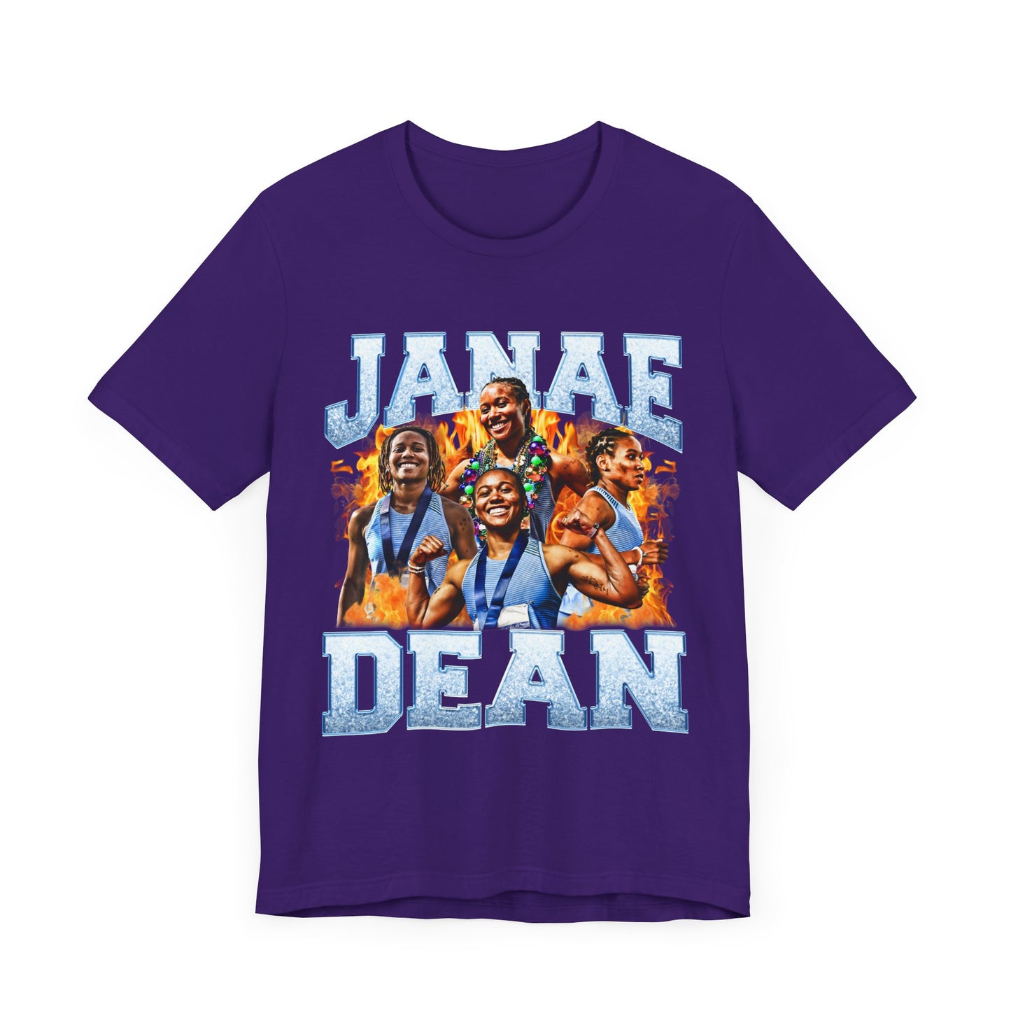 Janae Dean Short Sleeve T-Shirt