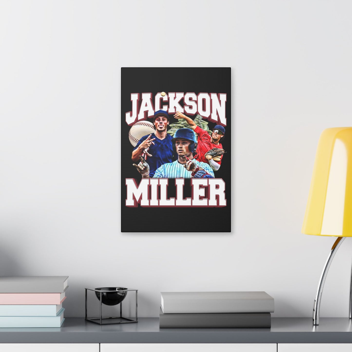 Jackson Miller Canvas