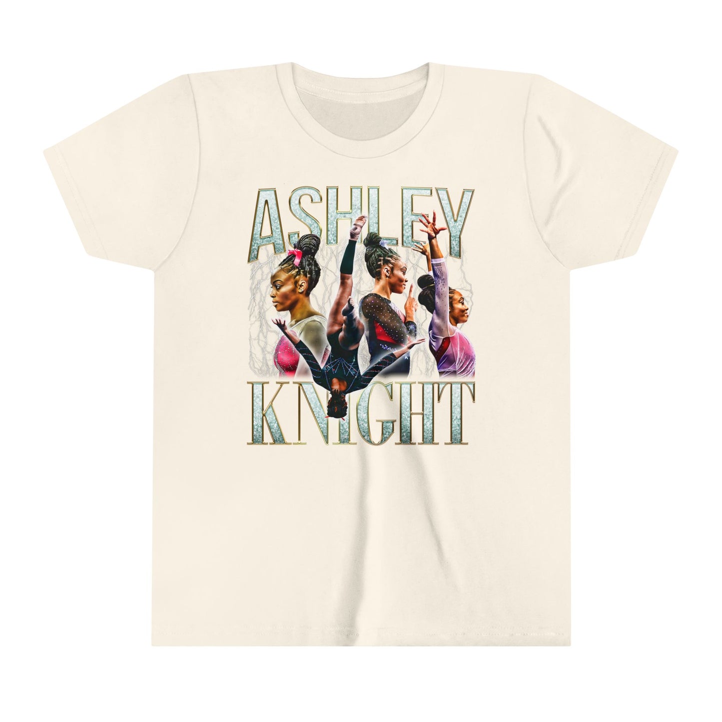 Ashley Knight Youth Short Sleeve T-Shirt