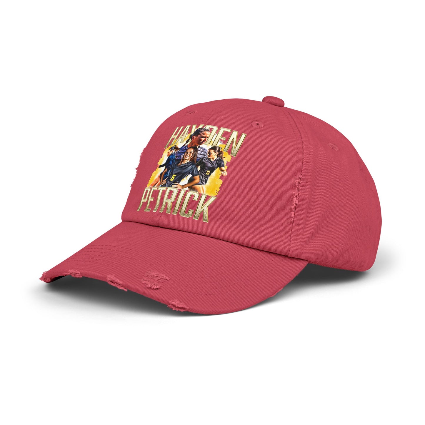 Hayden Petrick Distressed Hat