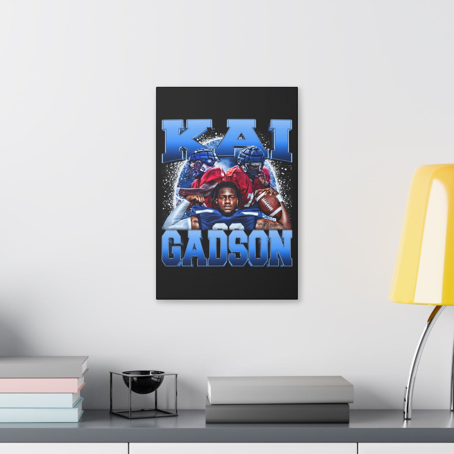 Kai Gadson Canvas