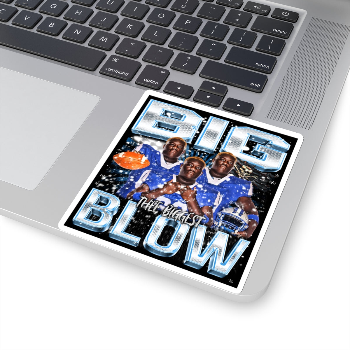 Elijah Blow Sticker