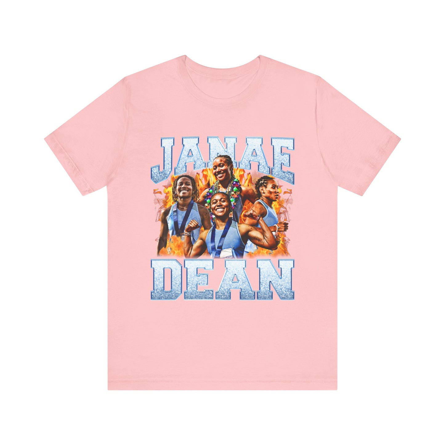 Janae Dean Short Sleeve T-Shirt