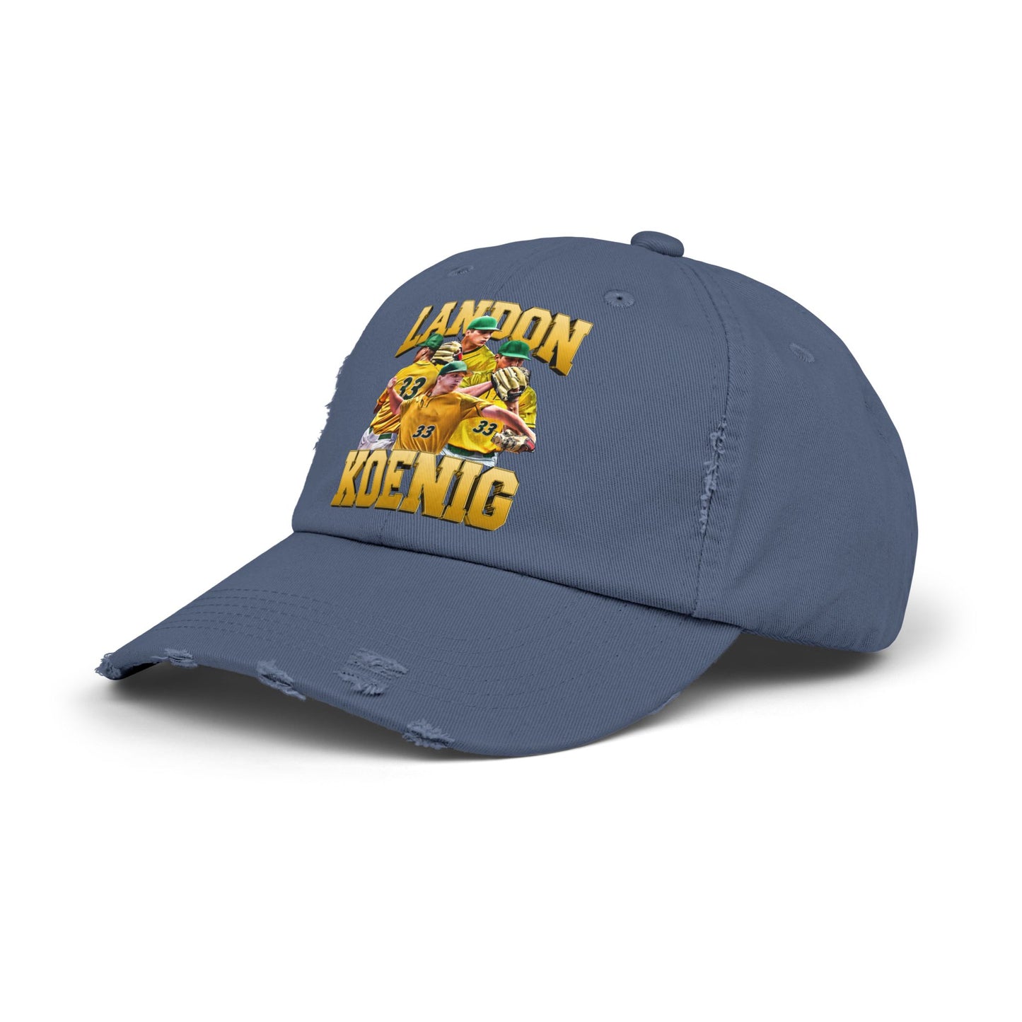 Landon Koenig Distressed Hat