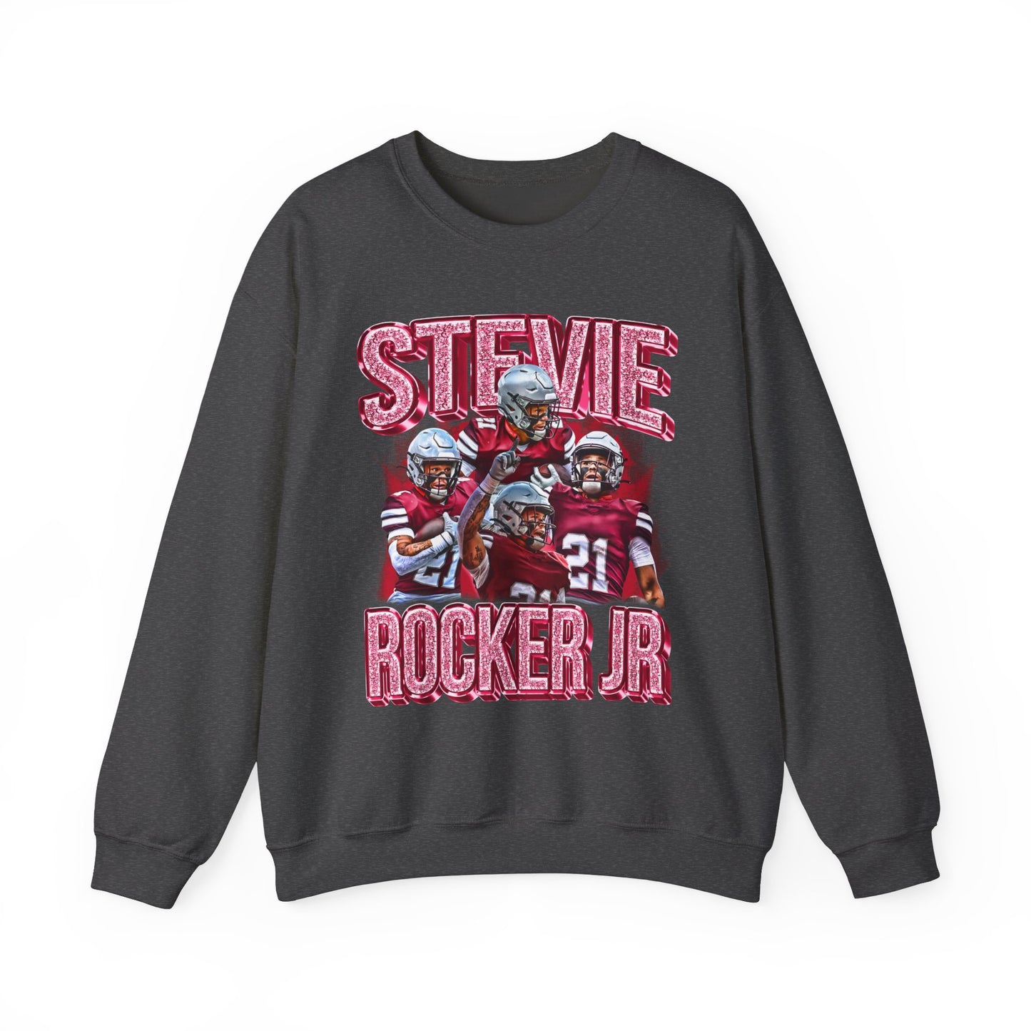 Stevie Rocker Jr Crewneck Sweatshirt
