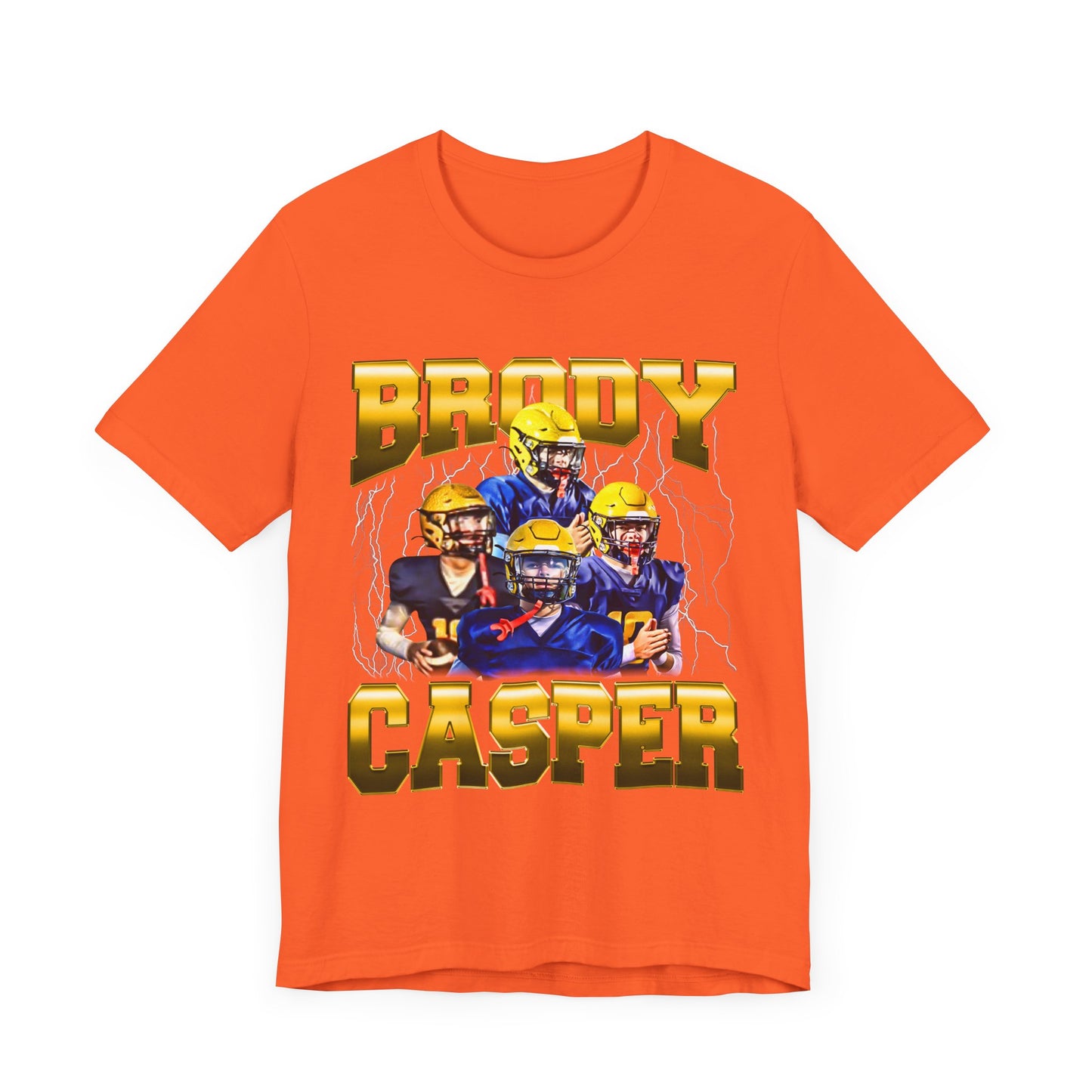 Brody Casper Short Sleeve T-Shirt