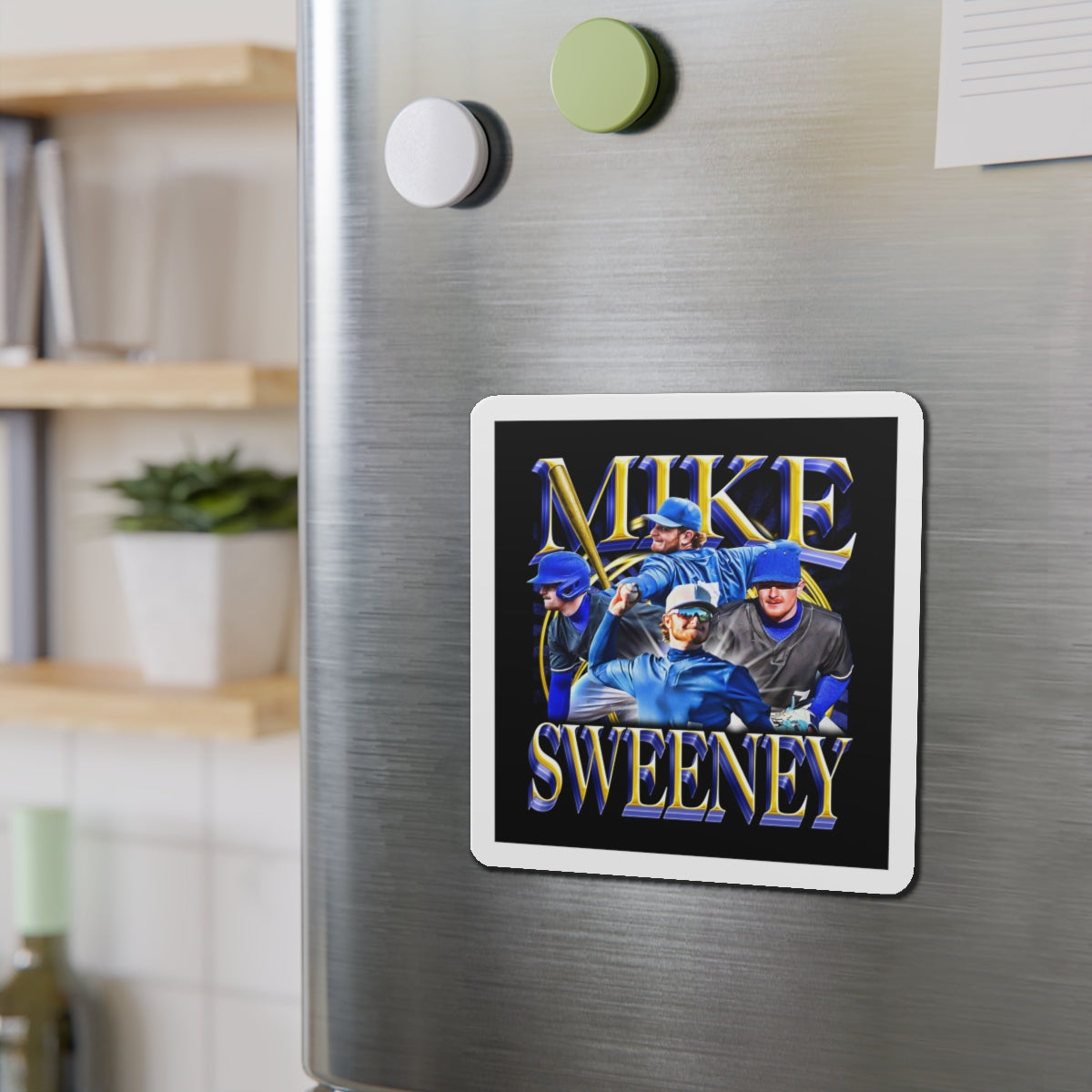 Mike Sweeney Magnet