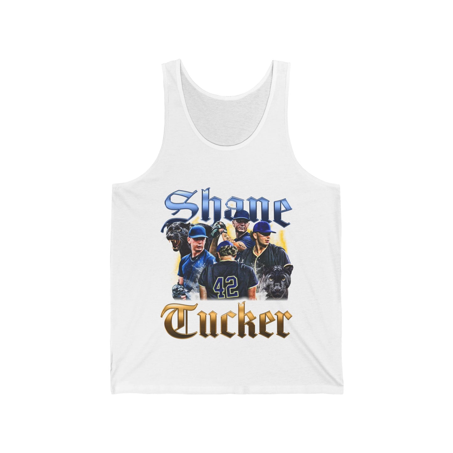Shane Tucker Tank Top
