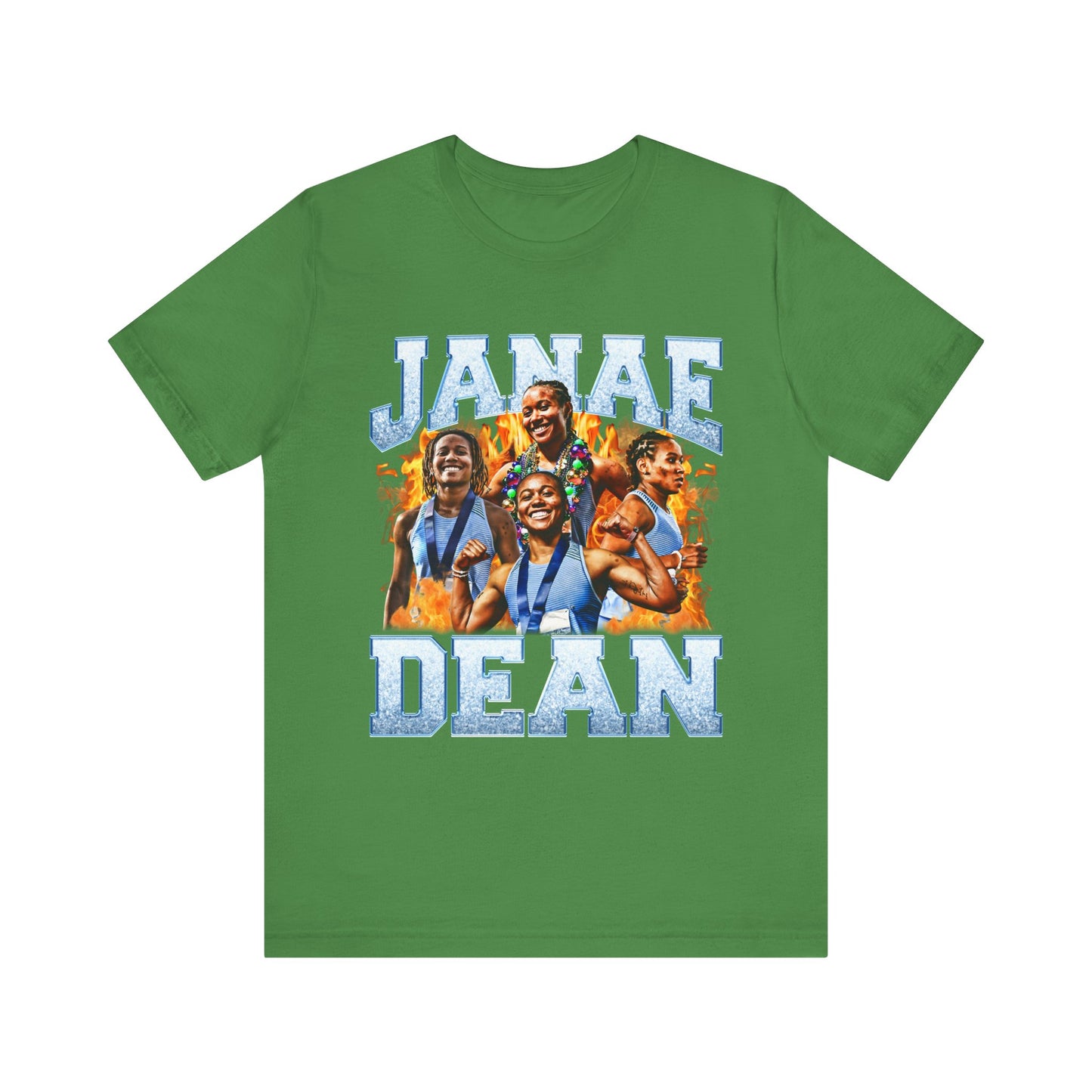 Janae Dean Short Sleeve T-Shirt