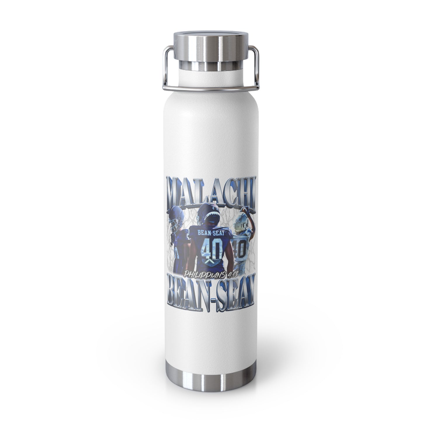 Malachi Bean-Seay Bottle