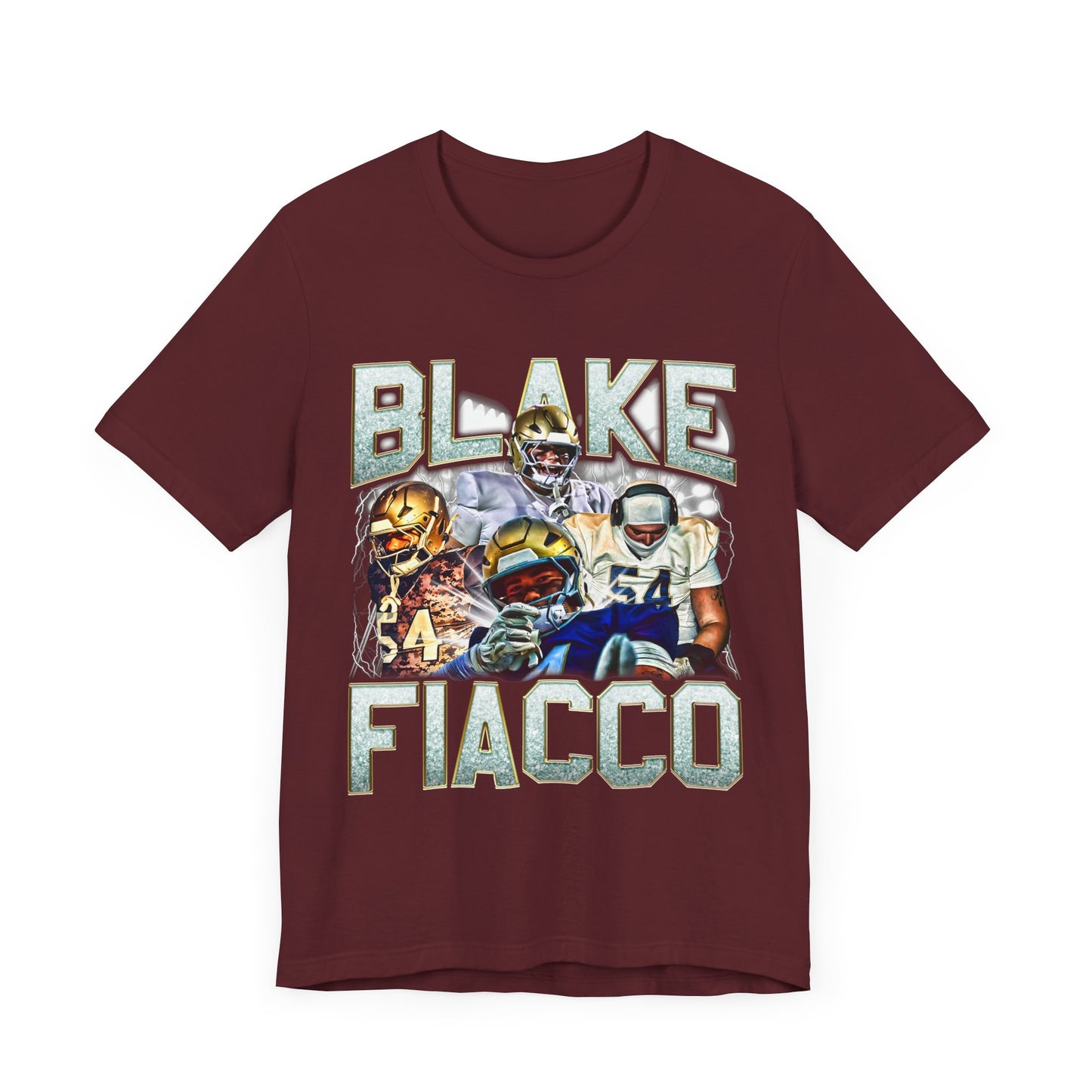 Blake Fiacco Short Sleeve T-Shirt