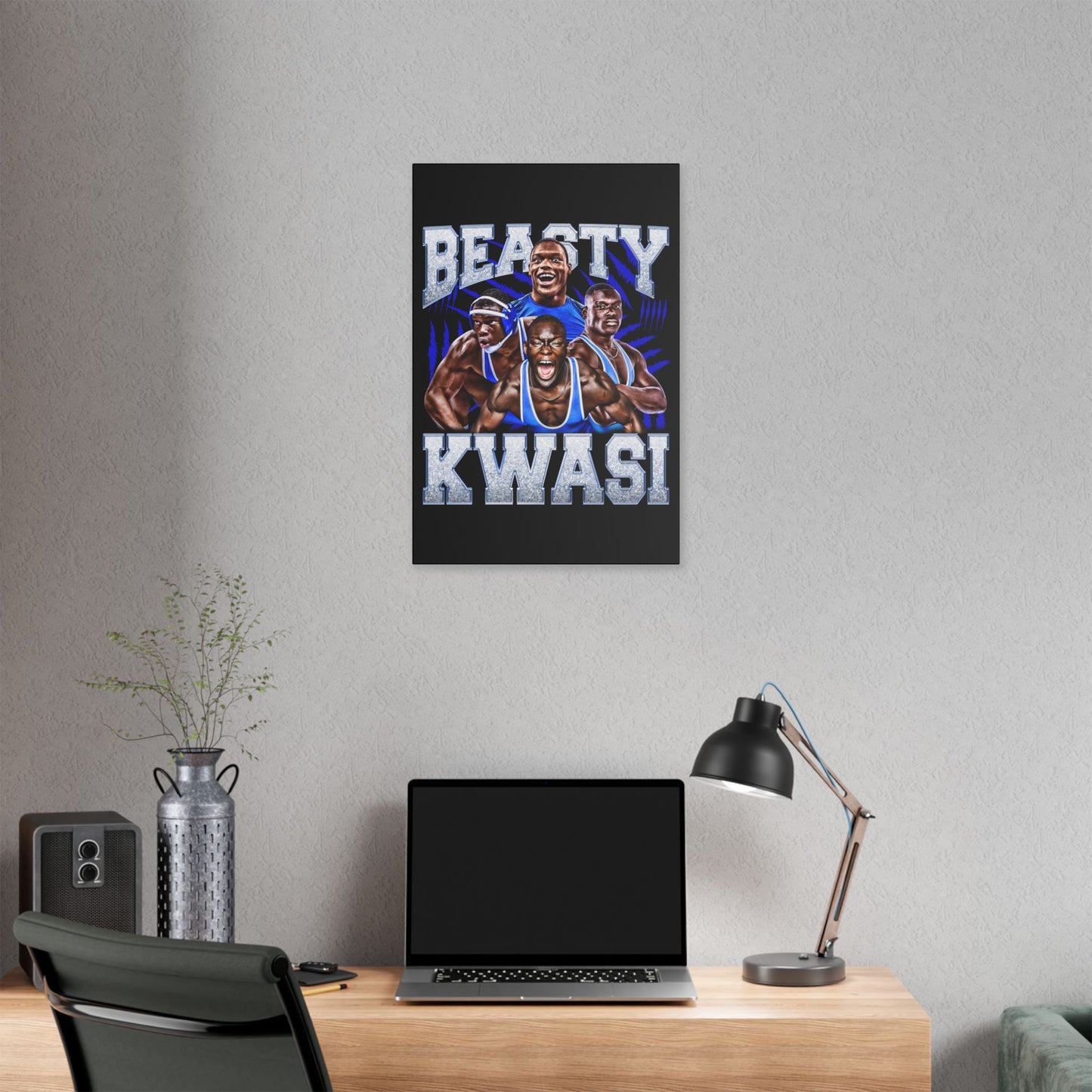 Kwasi Bonsu Canvas