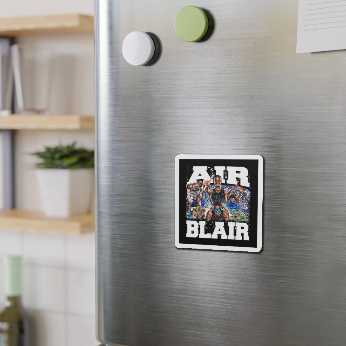 Air Blair Magnet