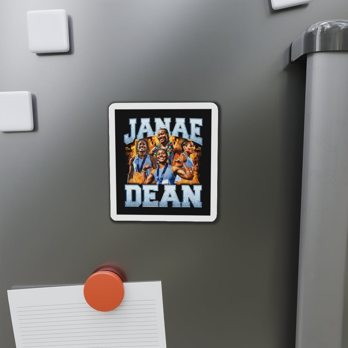 Janae Dean Magnet