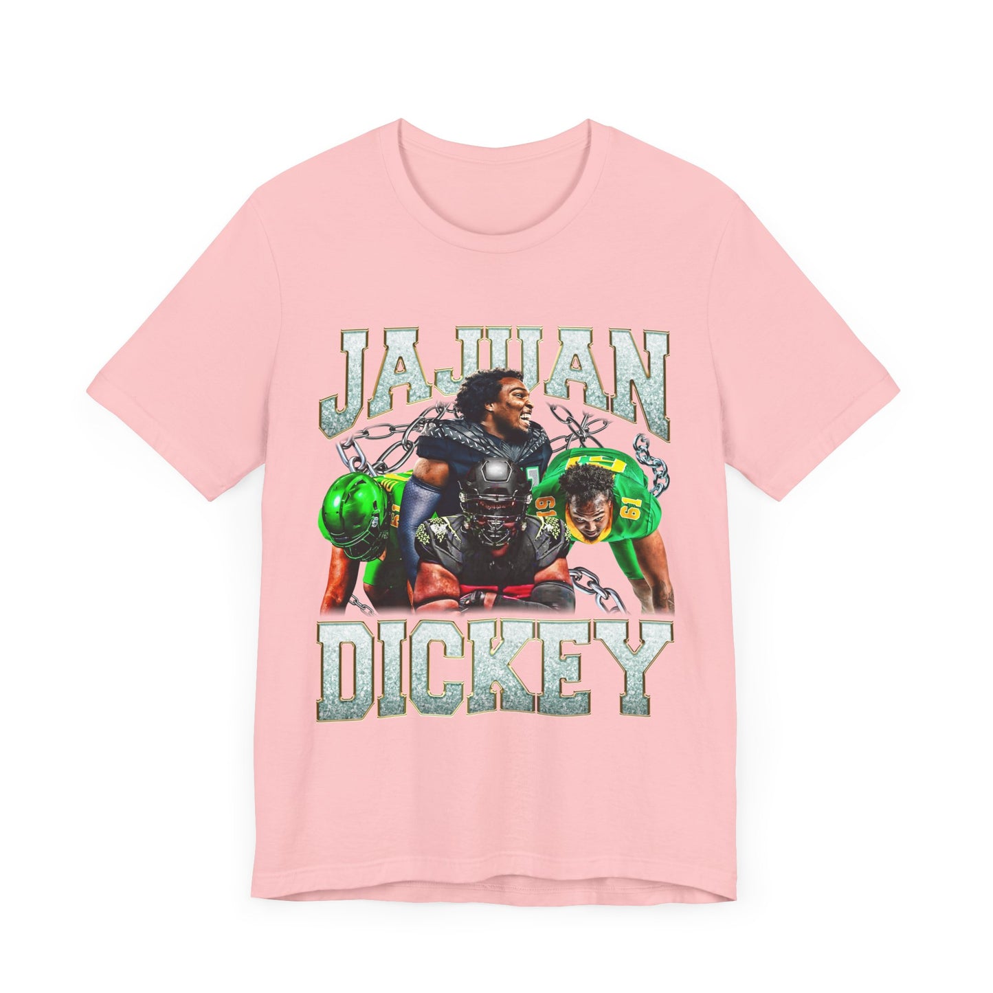 JaJuan Dickey Short Sleeve T-Shirt