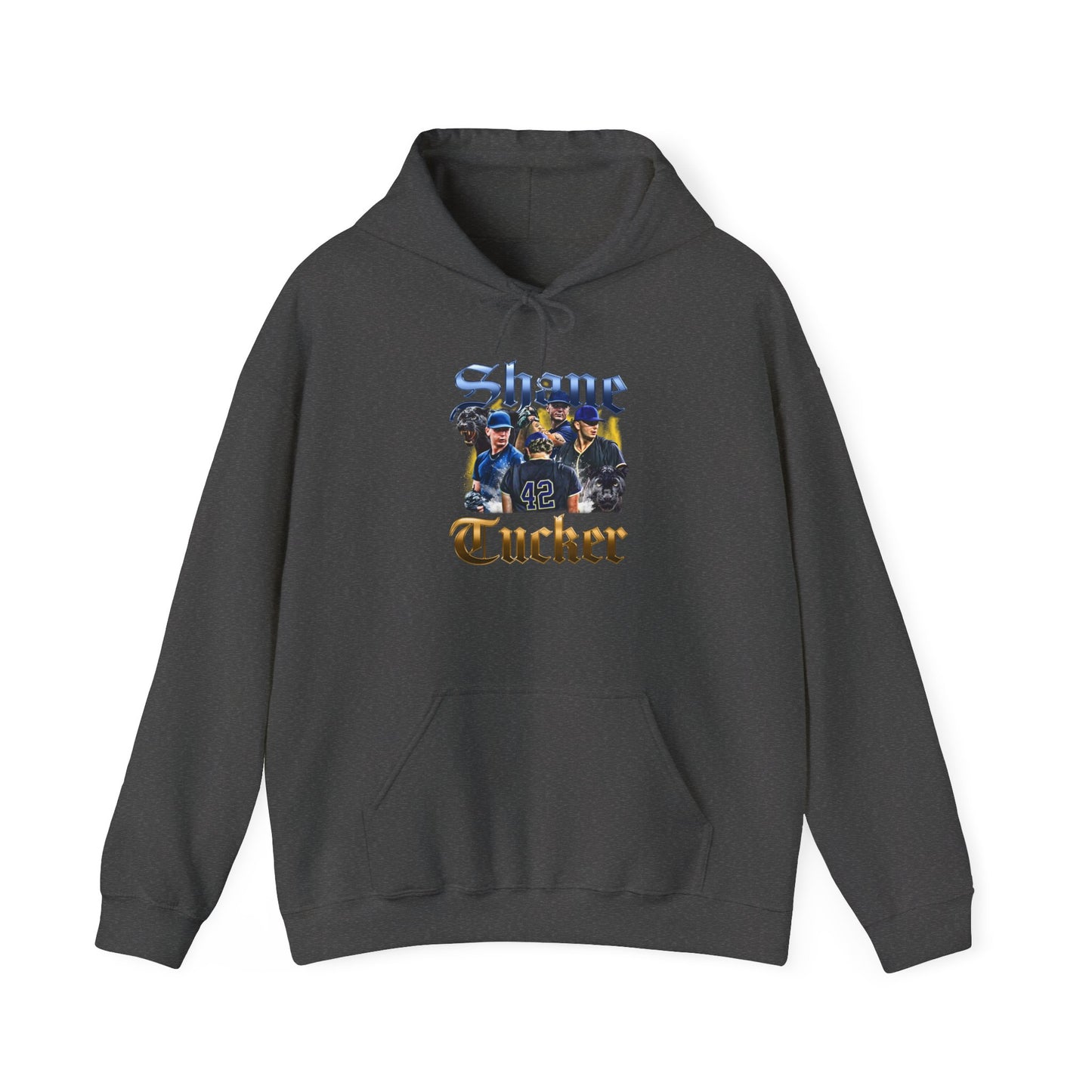 Shane Tucker Hooded Sweatshirt