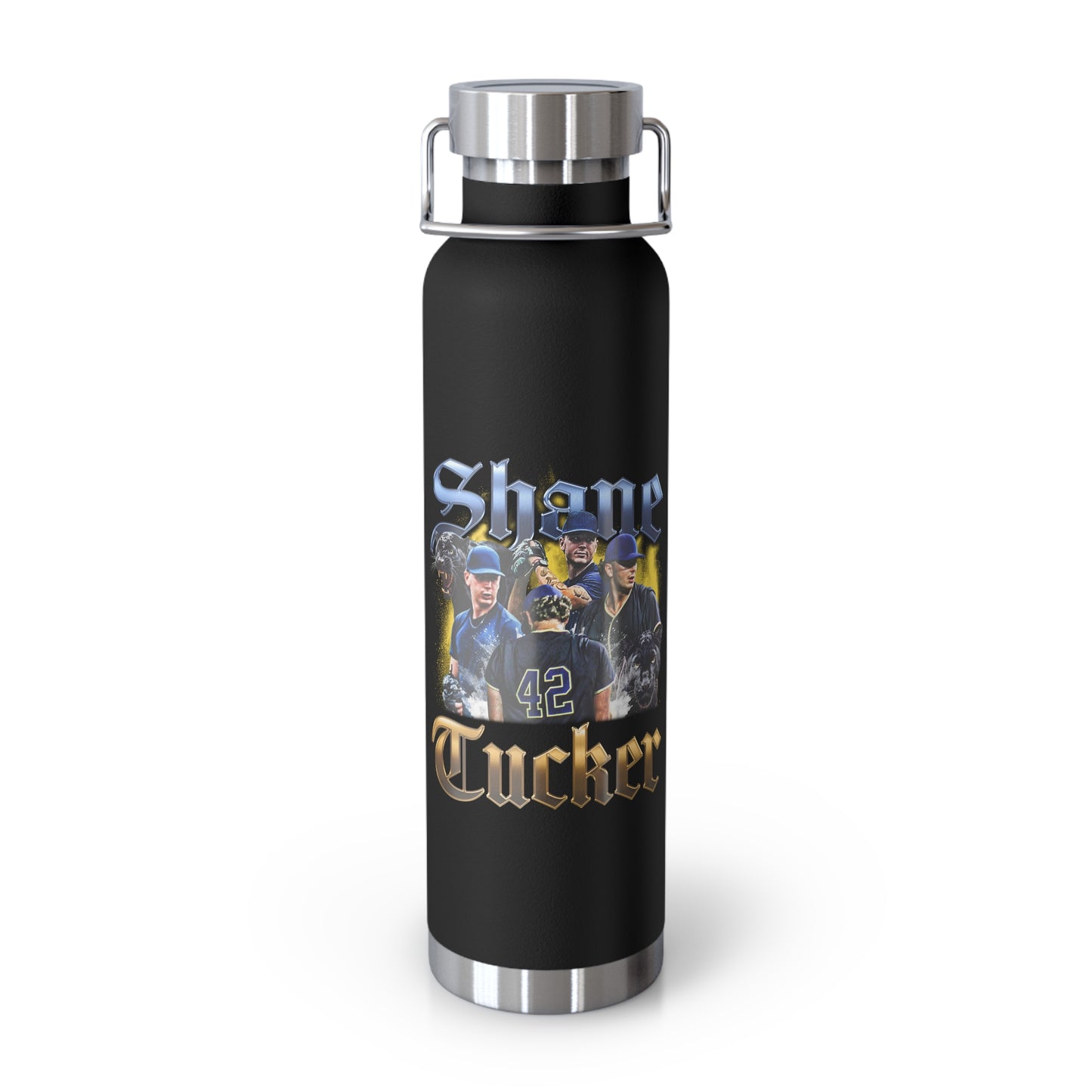 Shane Tucker Bottle