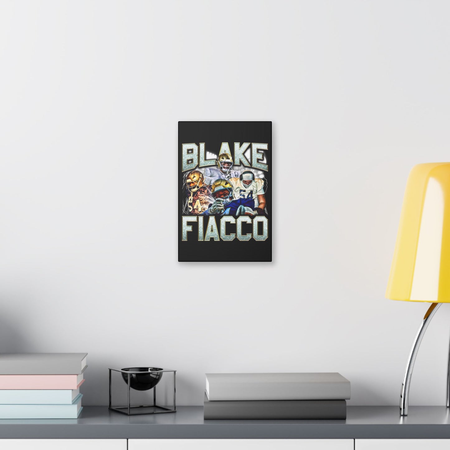 Blake Fiacco Canvas