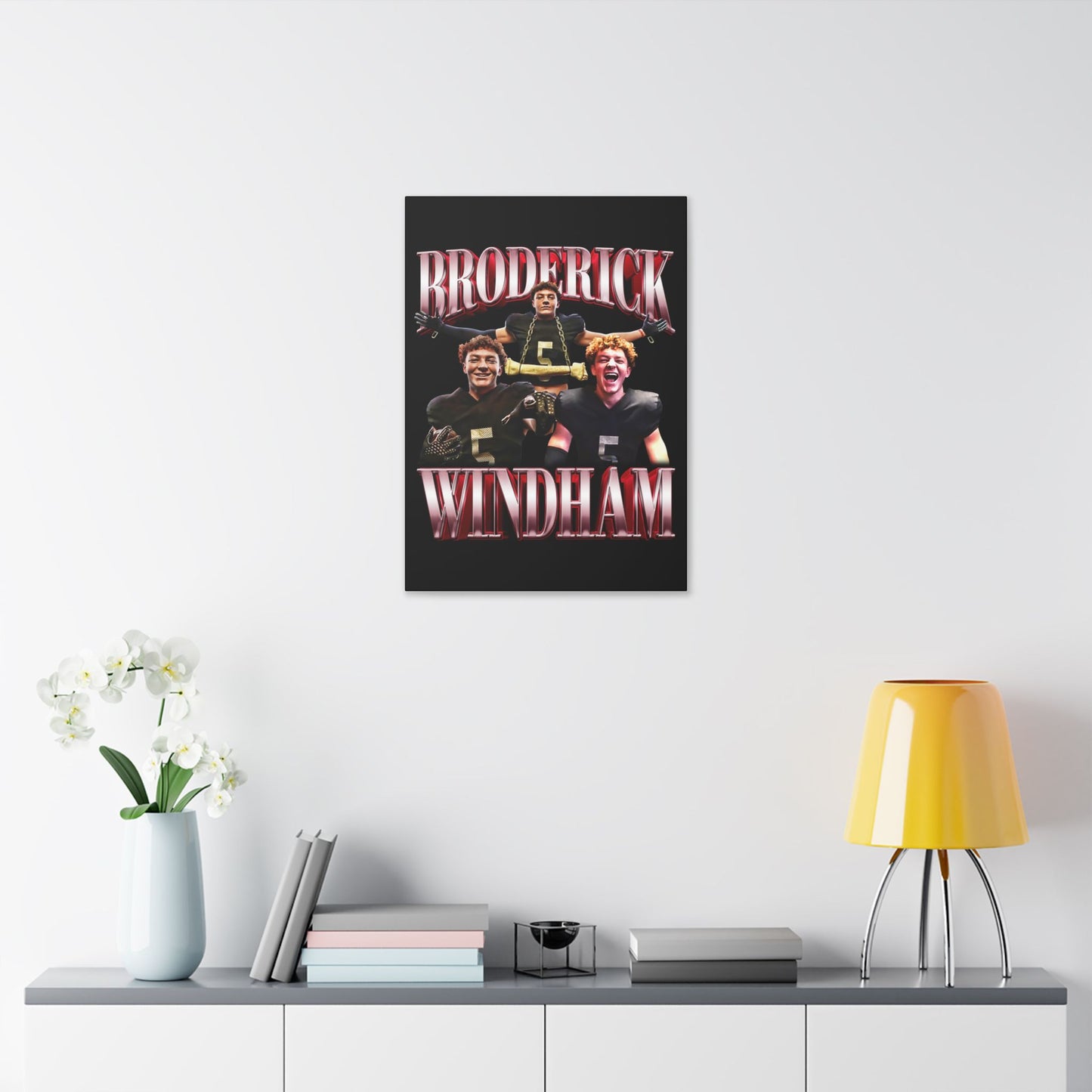Broderick Windham Canvas