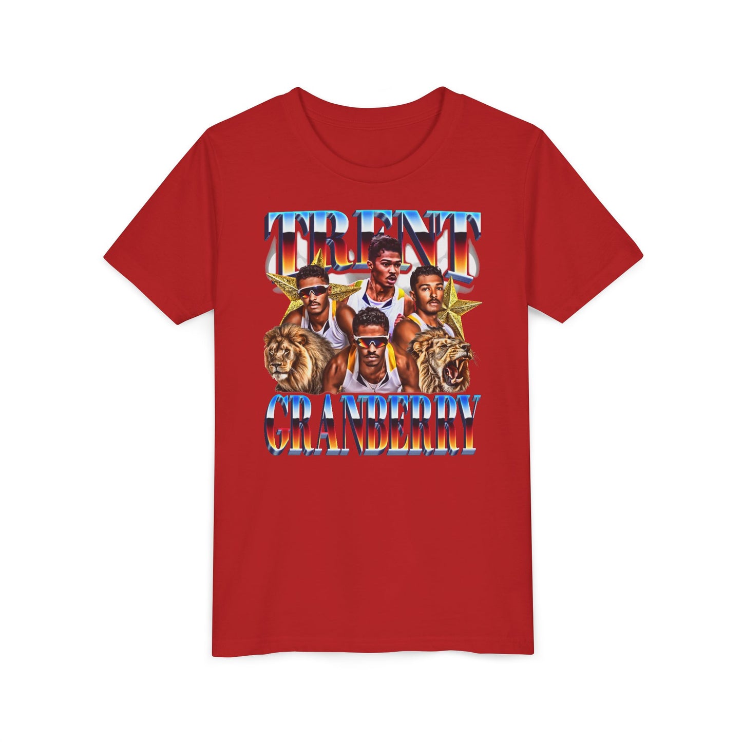 Trent Granberry Youth Short Sleeve T-Shirt