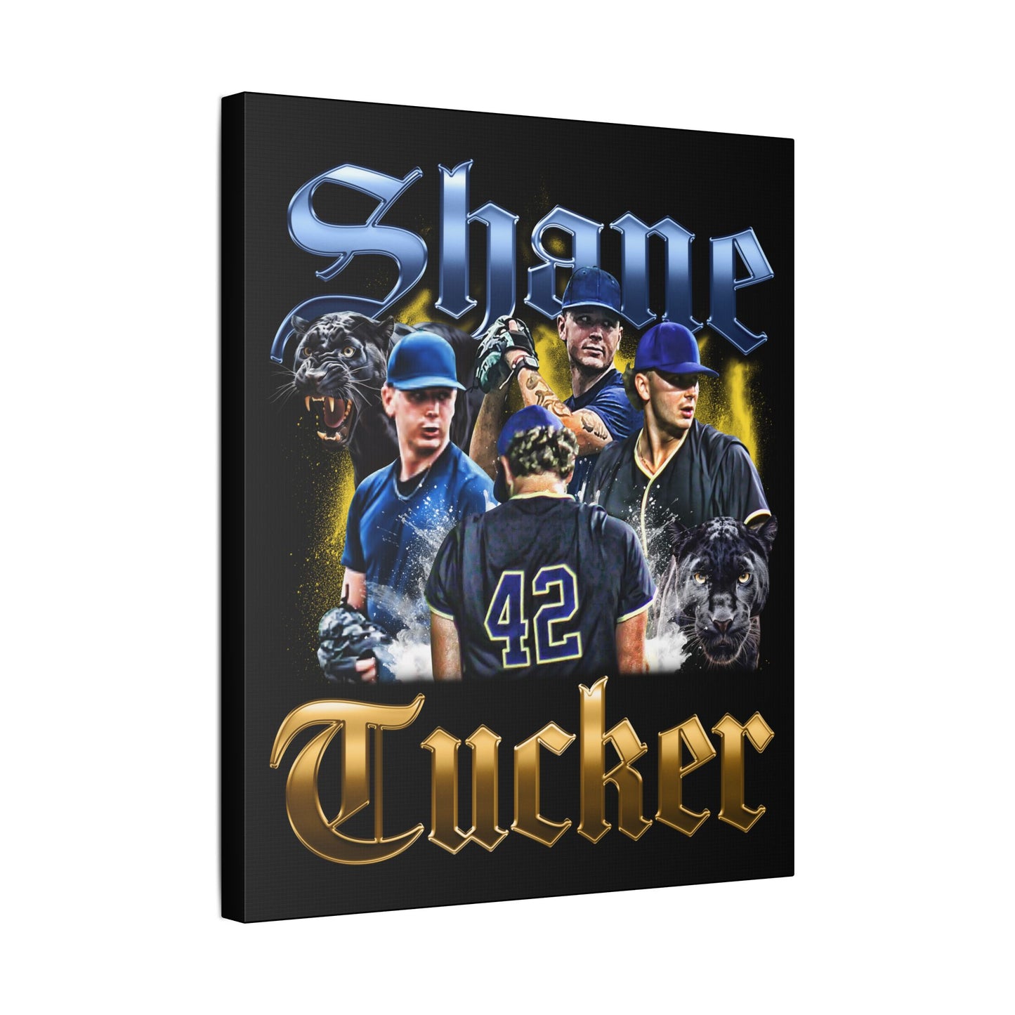 Shane Tucker Canvas
