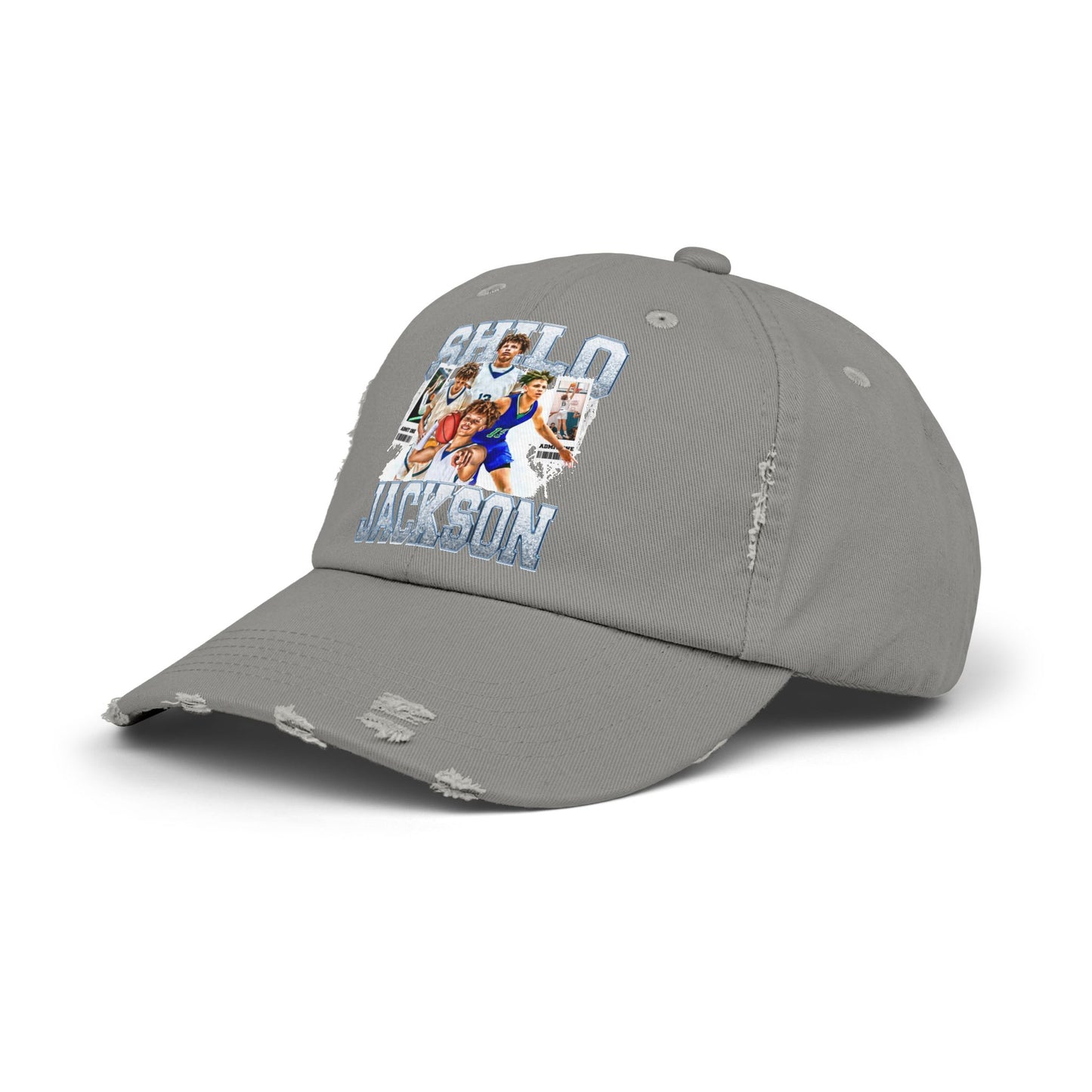 Shilo Jackson Distressed Hat