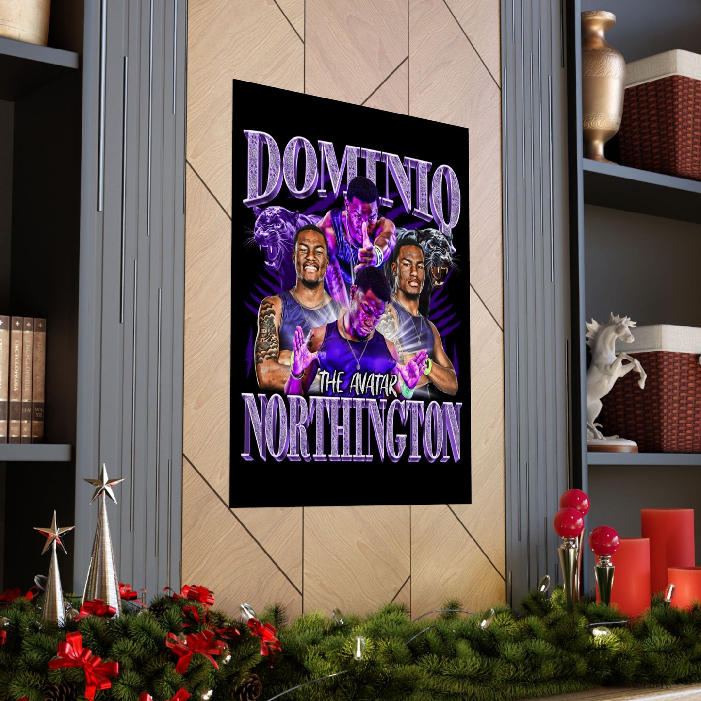 Dominiq Northington Poster