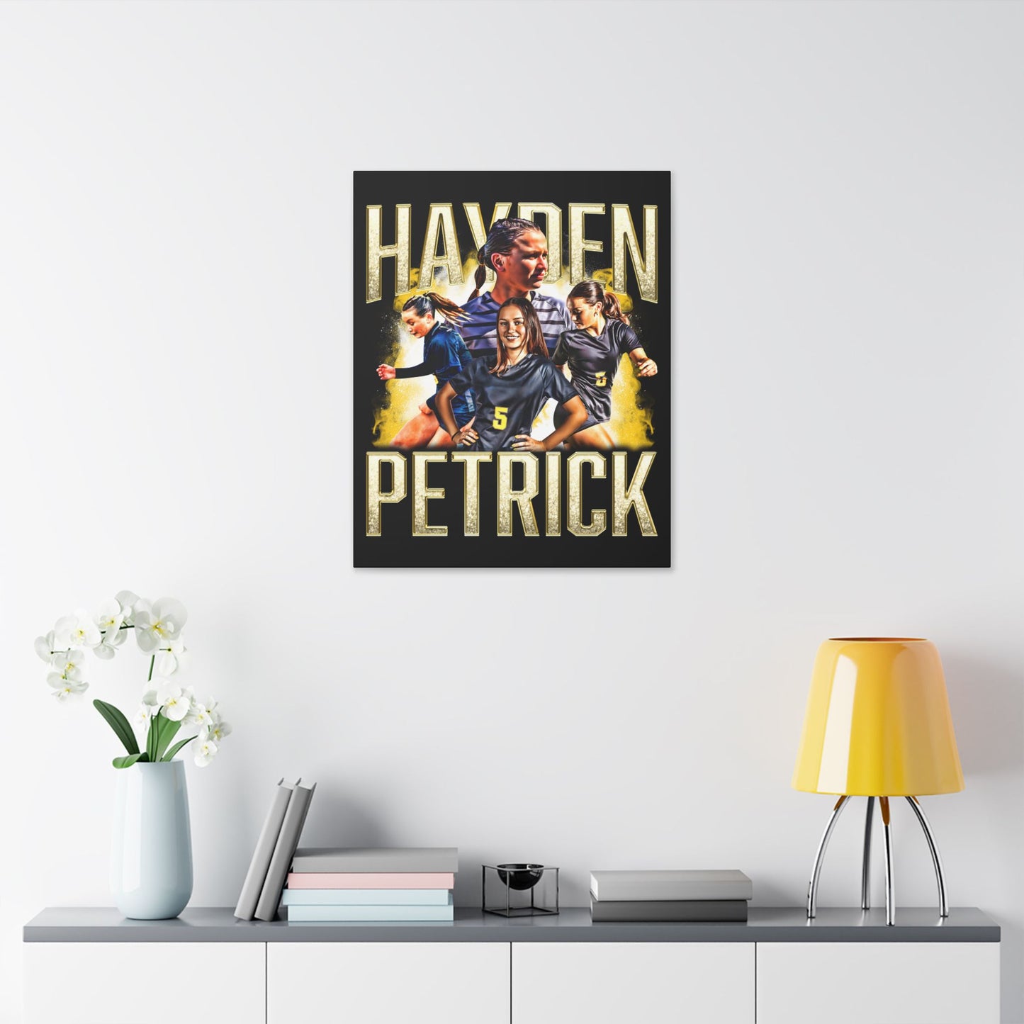 Hayden Petrick Canvas