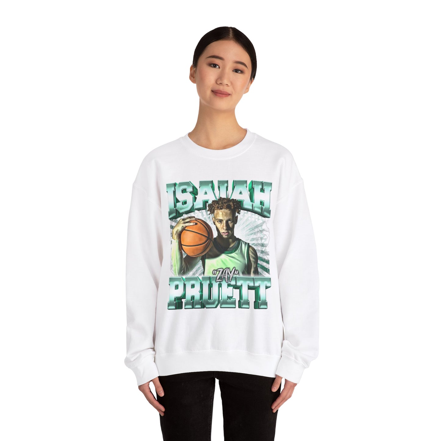 Isaiah Pruett Crewneck Sweatshirt