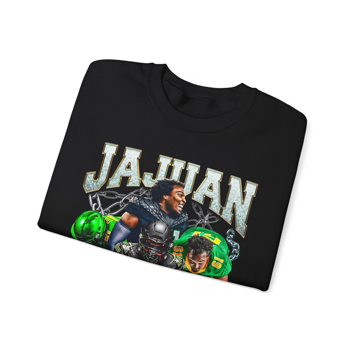 JaJuan Dickey Crewneck Sweatshirt