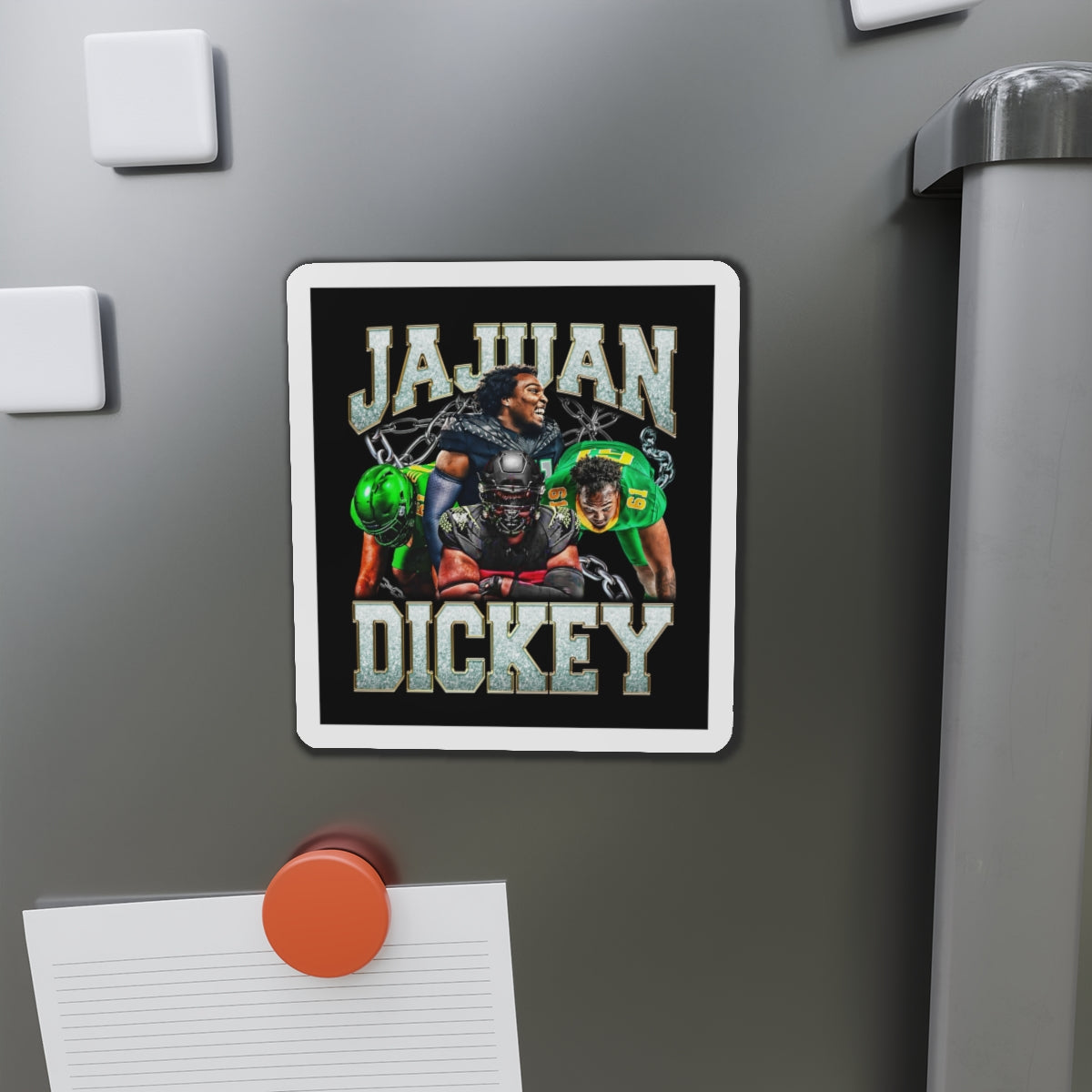 JaJuan Dickey Magnet