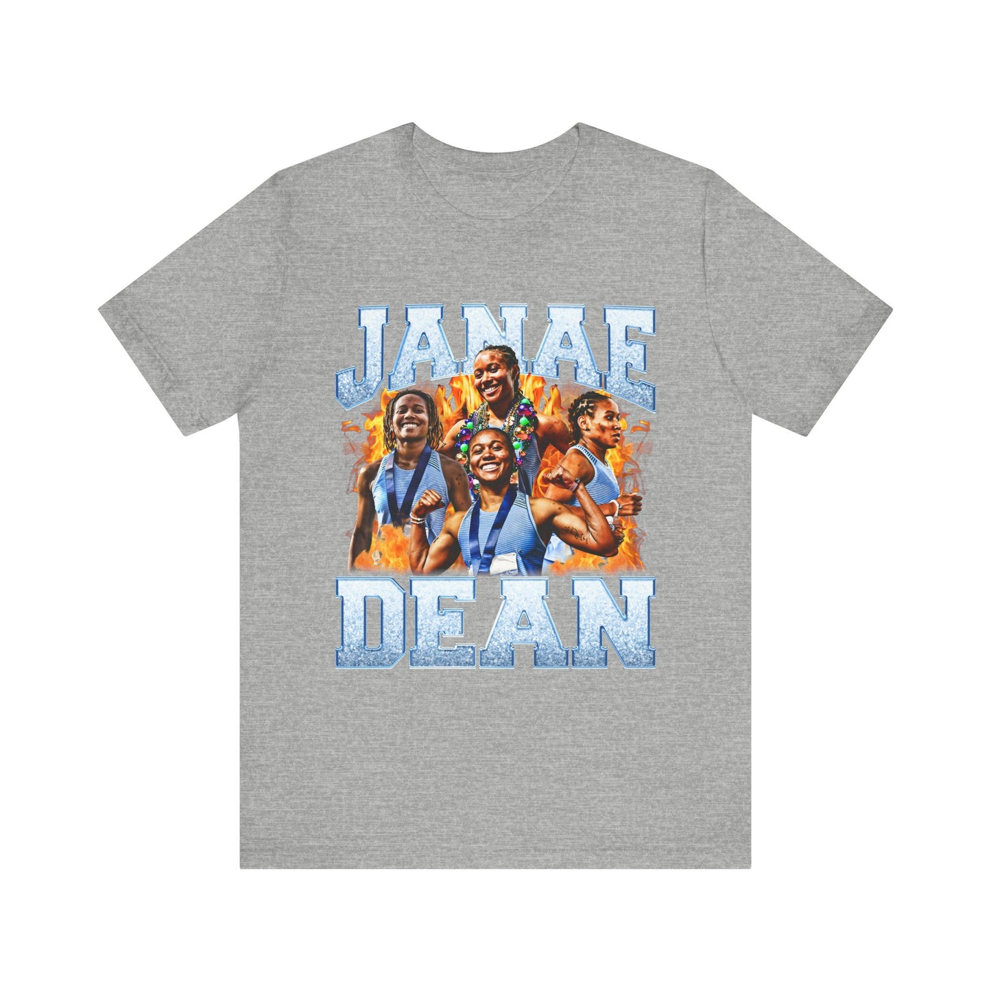 Janae Dean Short Sleeve T-Shirt