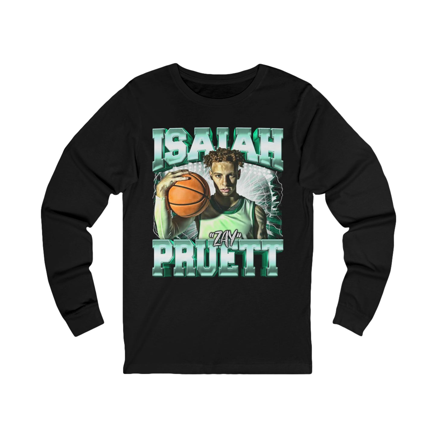 Isaiah Pruett Long Sleeve T-Shirt