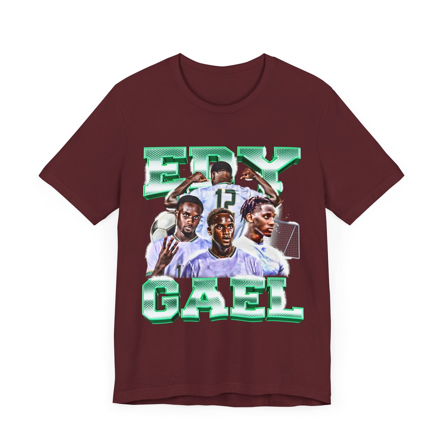 Edy Gael Short Sleeve T-Shirt