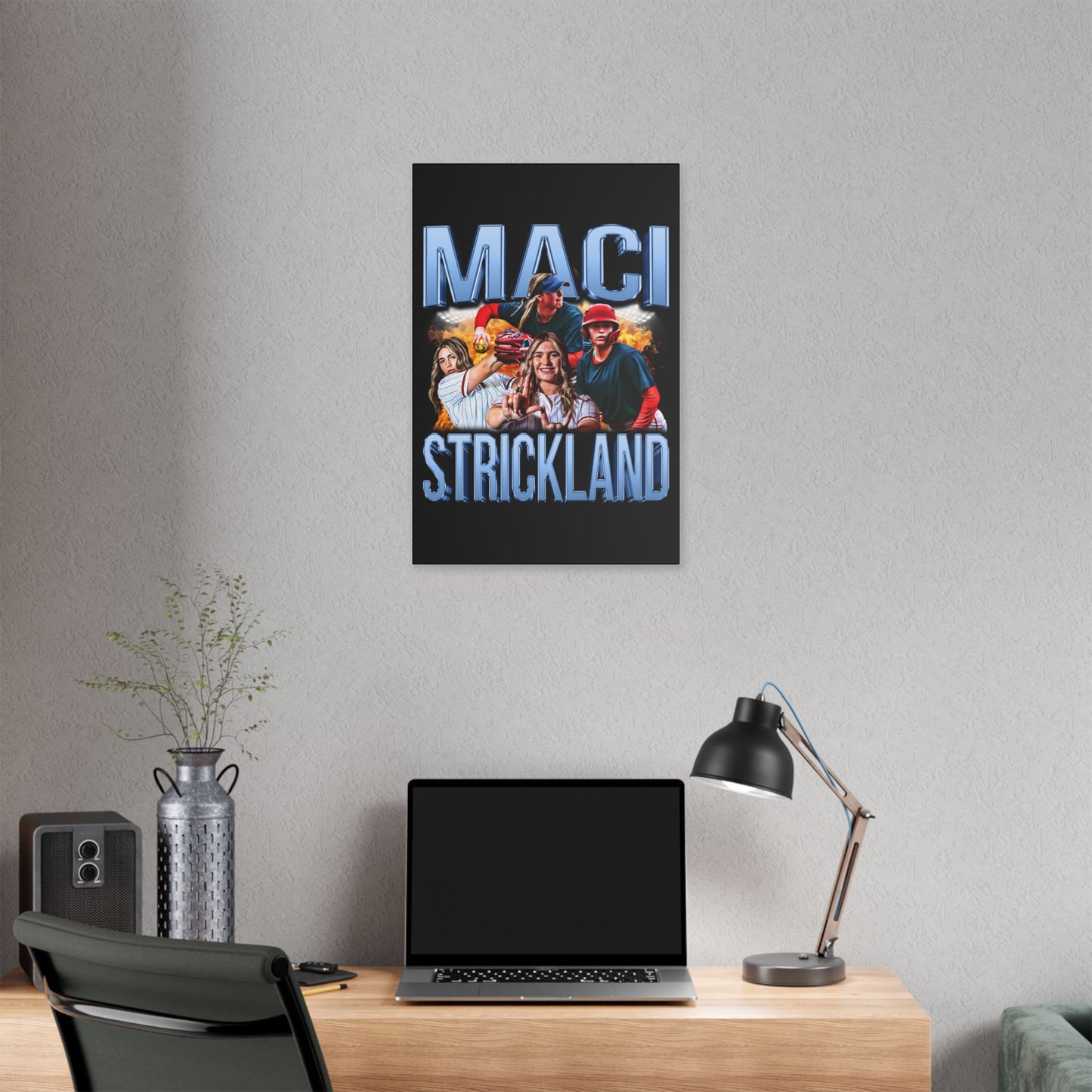 Maci Strickland Canvas