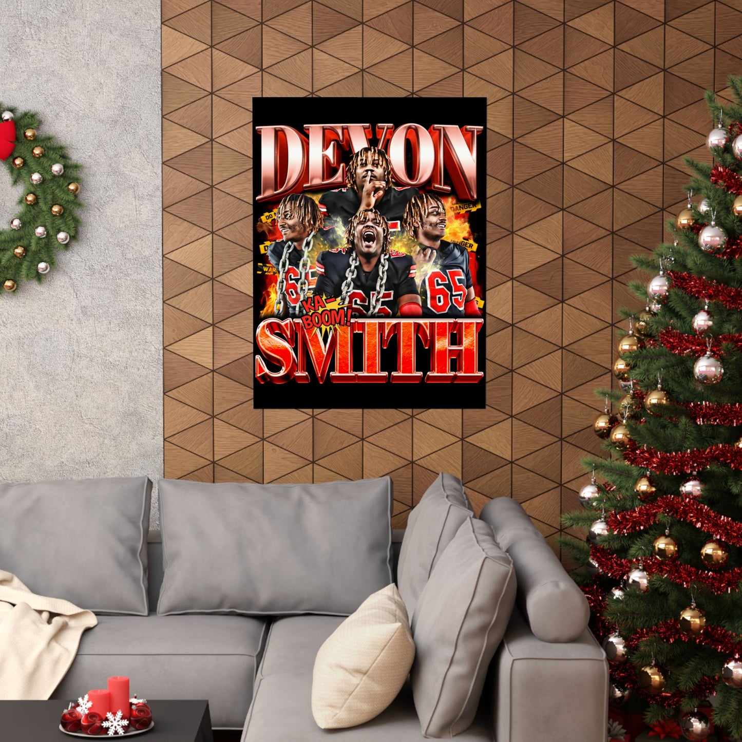 Devon Smith Poster